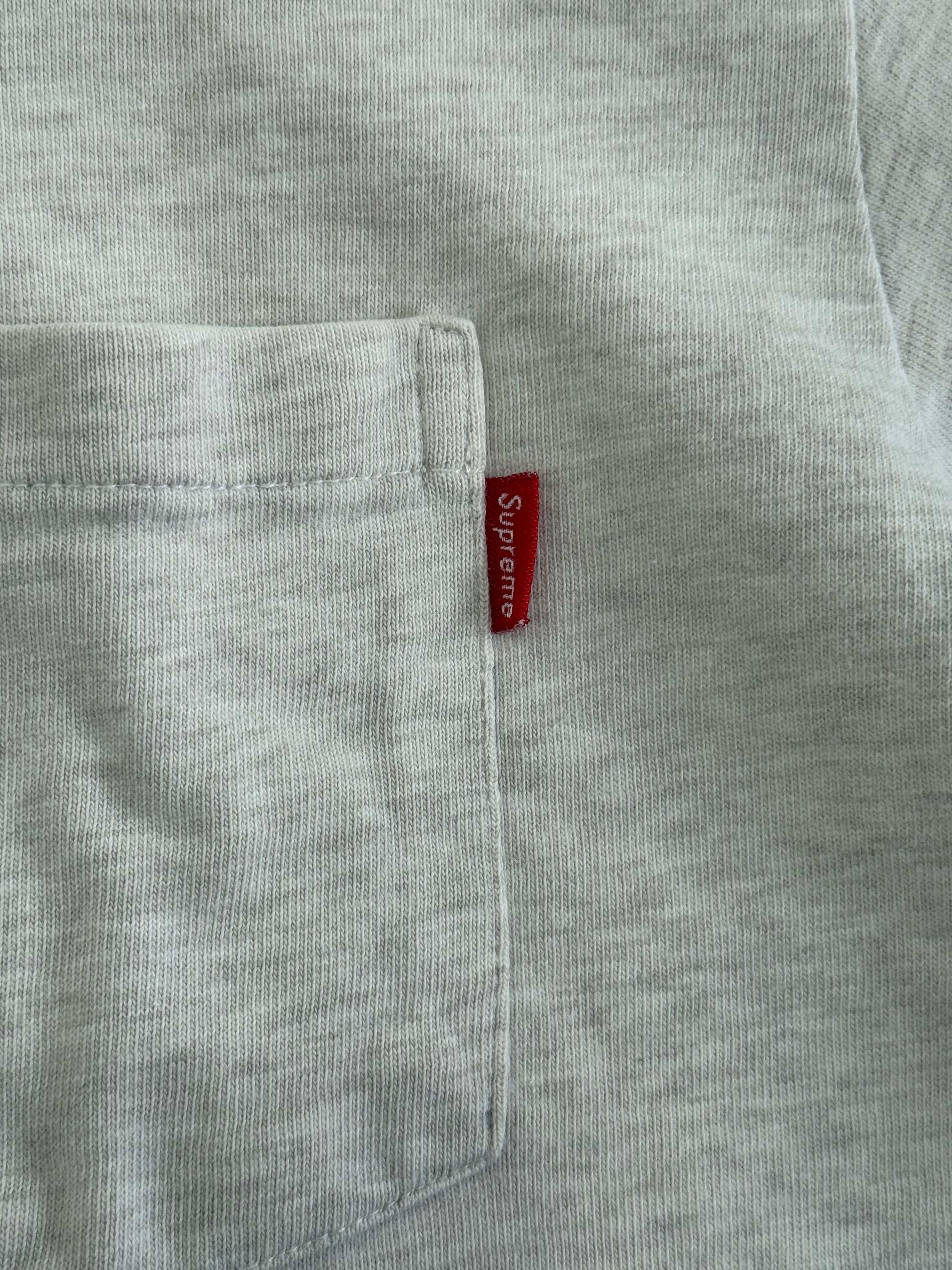 Supreme Pocket Tee - Size M