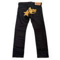 BAPE Embroiderd Logo Chino Pants - Size M