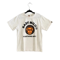 KIDS BAPE Baby Milo Tee - Size 120