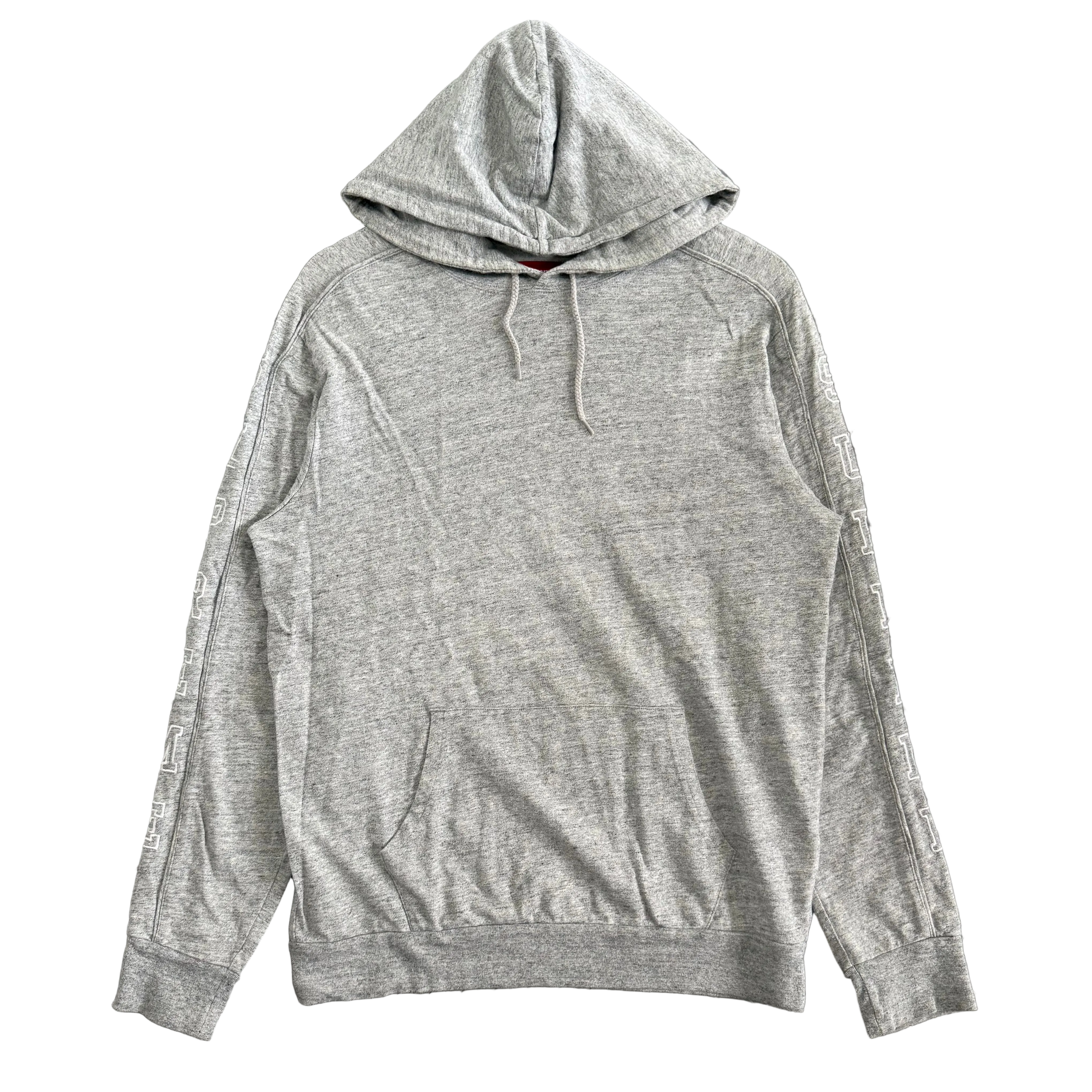 Supreme Side Script Hoodie - Size M