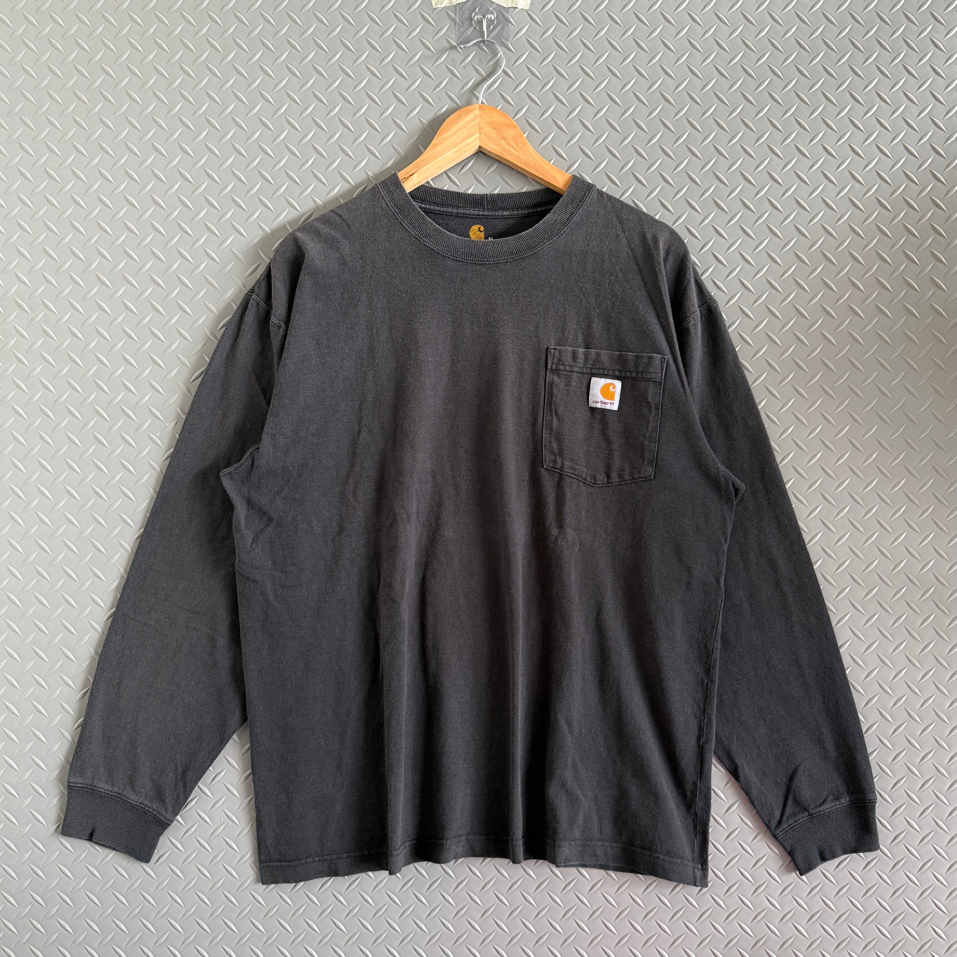 Carhartt Patch Longsleeve - Size M
