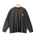Carhartt Patch Longsleeve - Size M