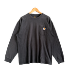 Carhartt Patch Longsleeve - Size M