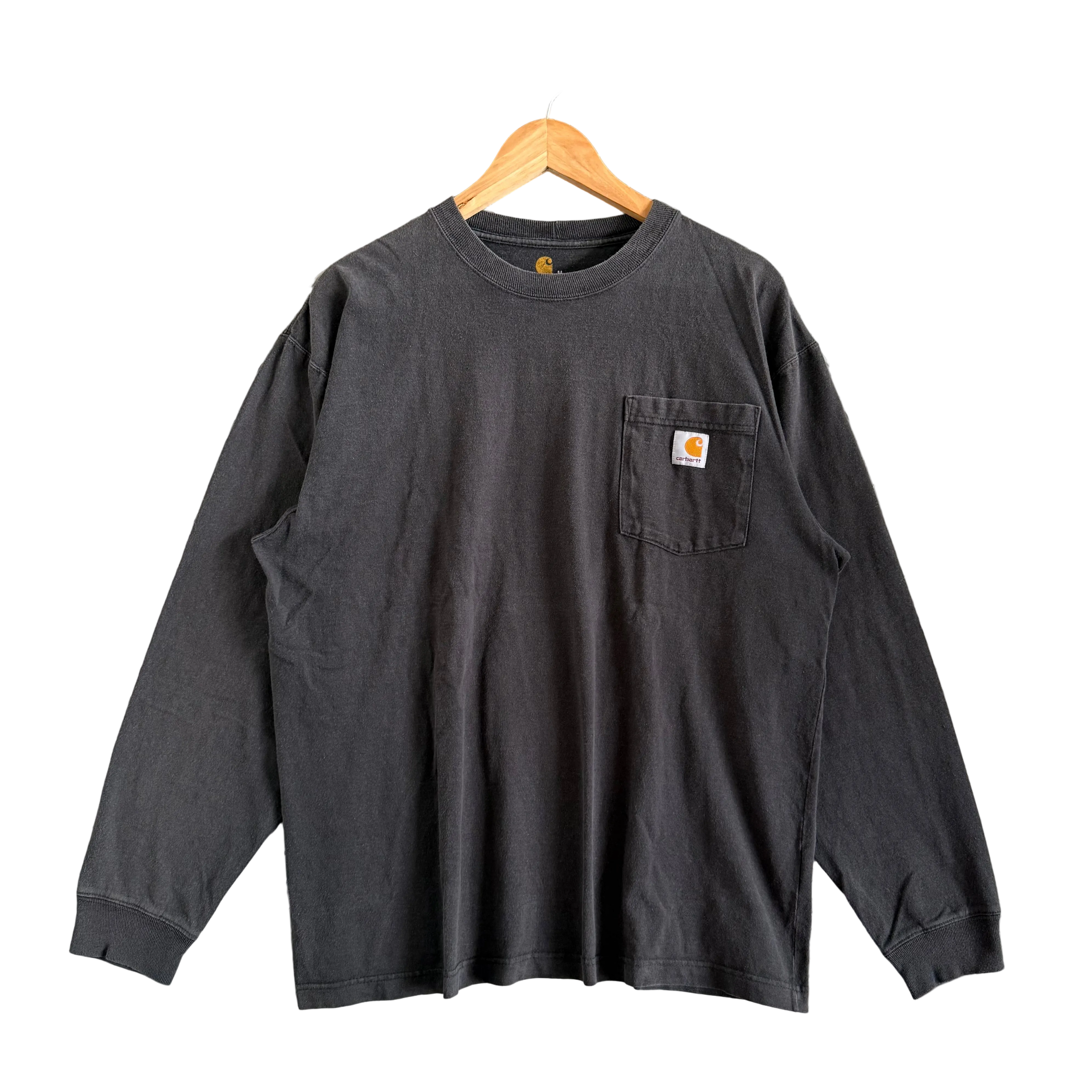 Carhartt Patch Longsleeve - Size M