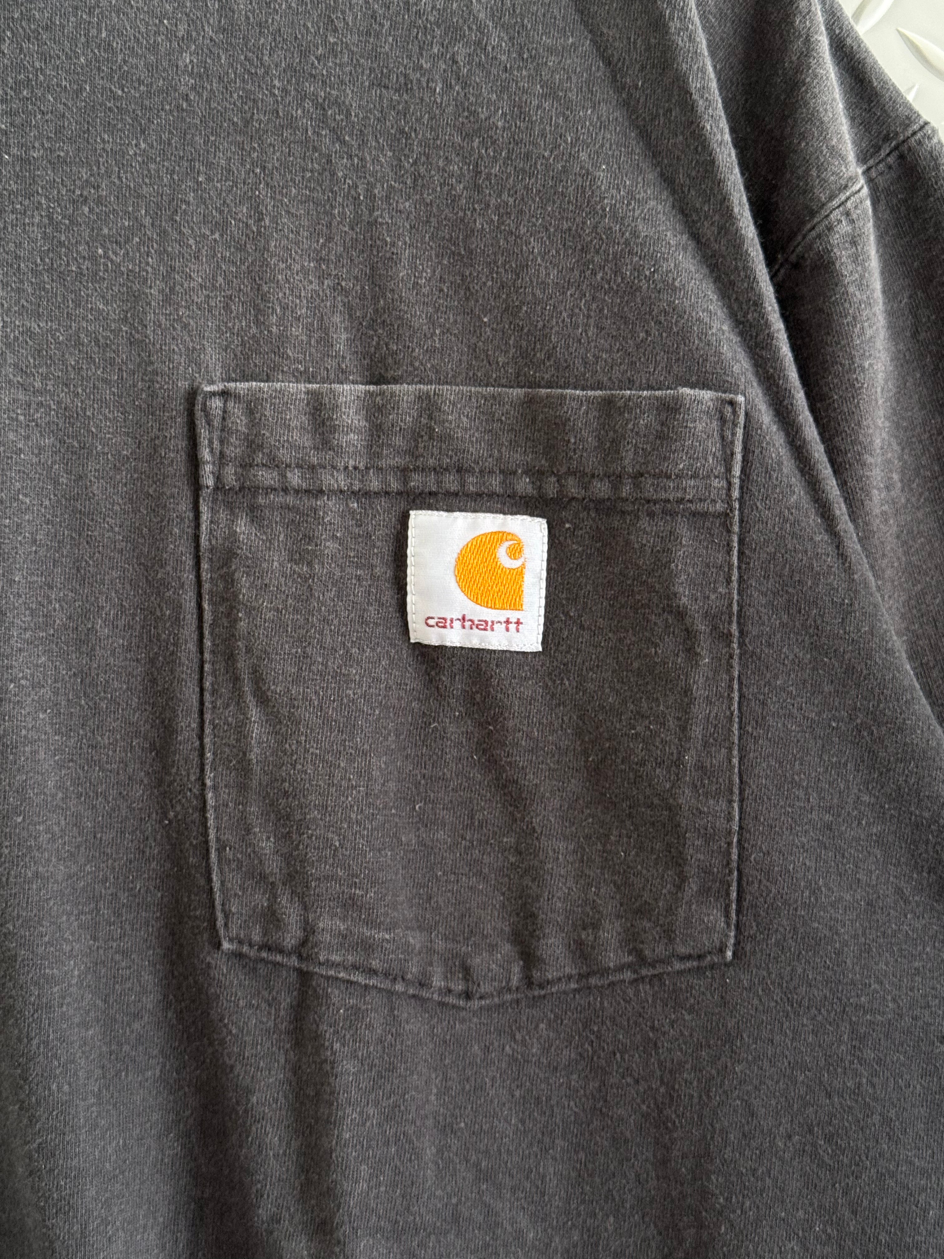 Carhartt Patch Longsleeve - Size M