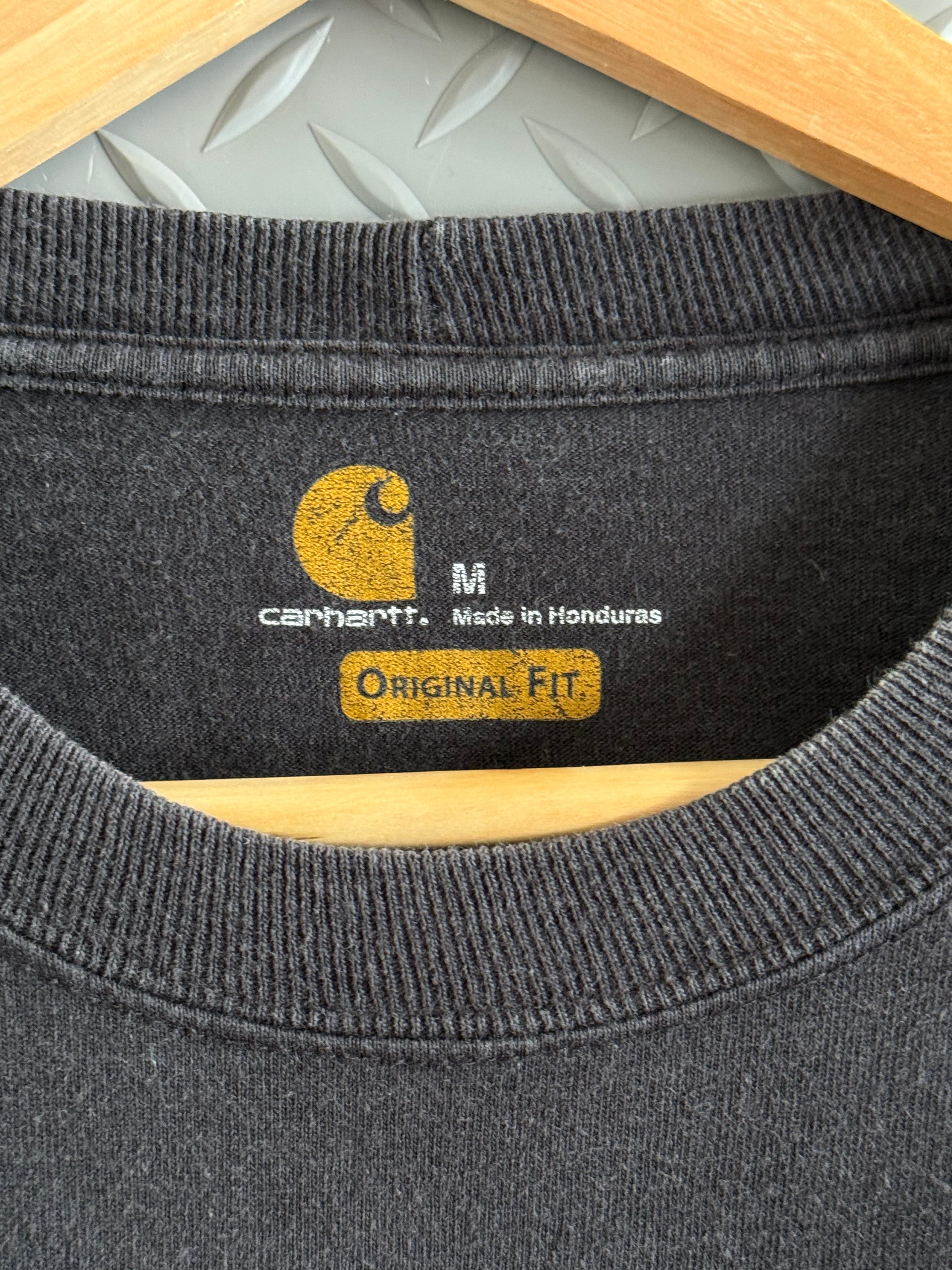 Carhartt Patch Longsleeve - Size M