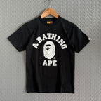 Vintage A Bathing Ape Swarovski Studded Tee - Size XS