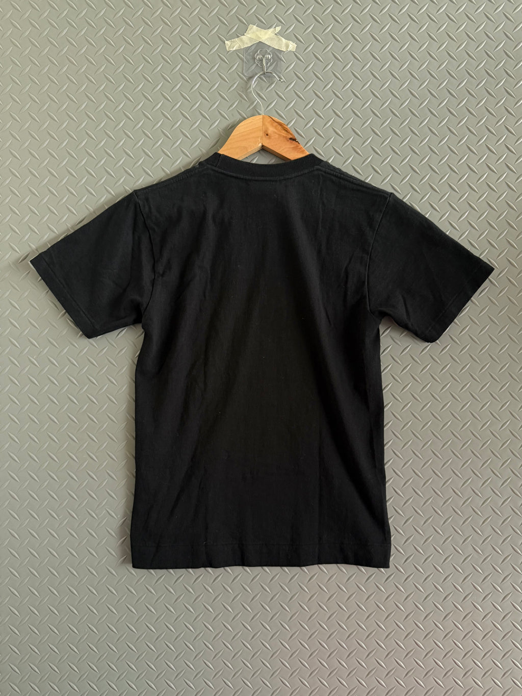 Vintage A Bathing Ape Swarovski Studded Tee - Size XS