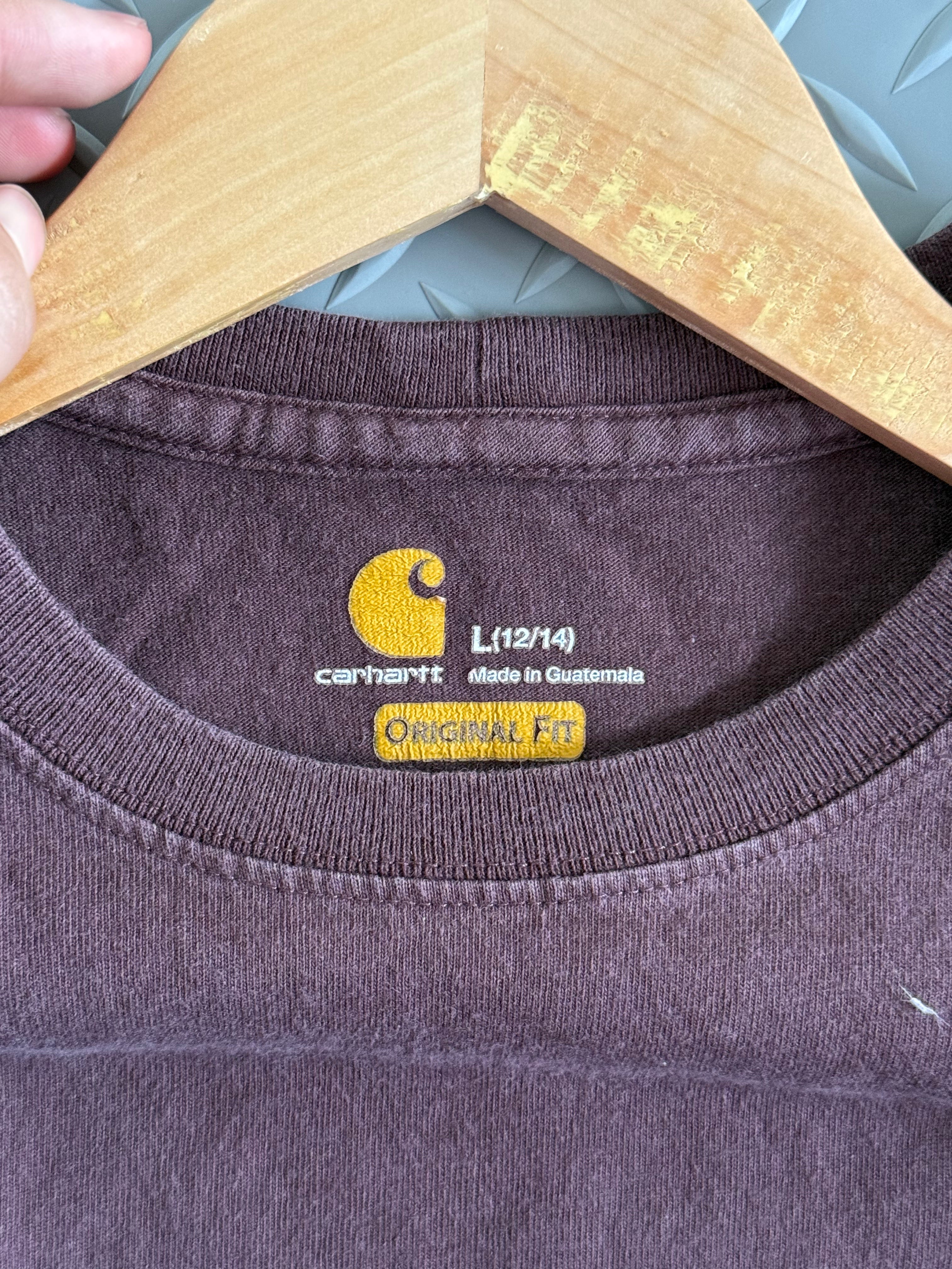 Carhartt Pocket Tee - Size L