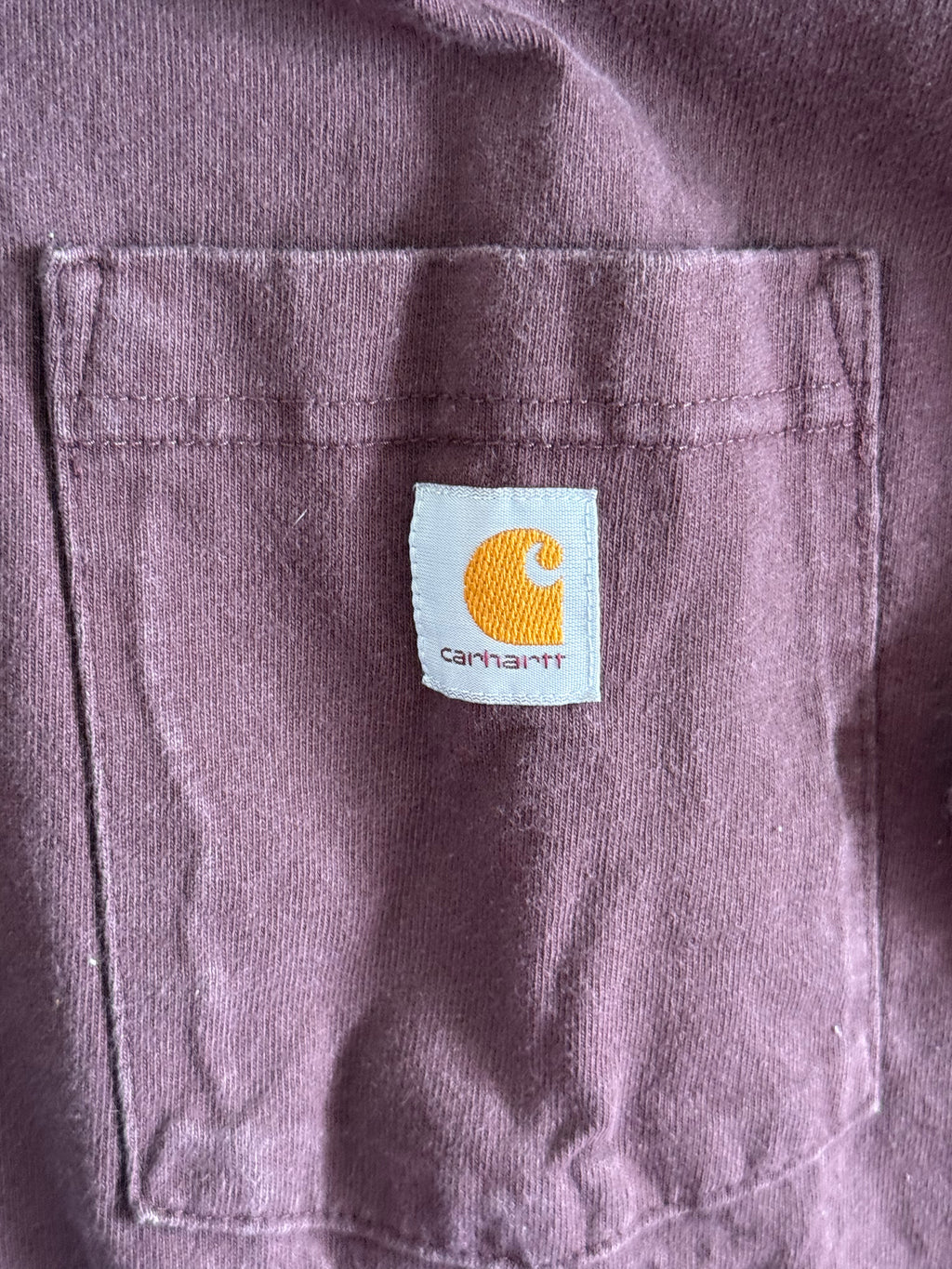 Carhartt Pocket Tee - Size L