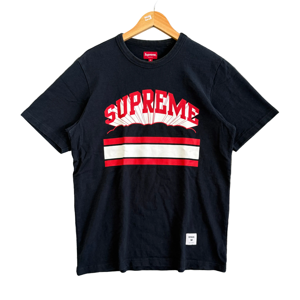 Supreme Cloud Arc Tee SS19 - Size M