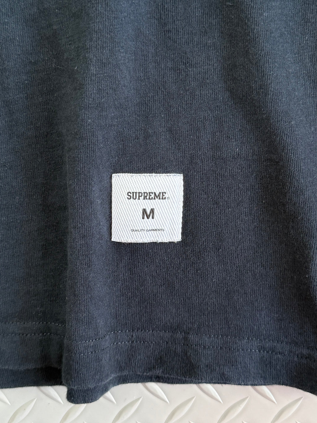 Supreme Cloud Arc Tee SS19 - Size M