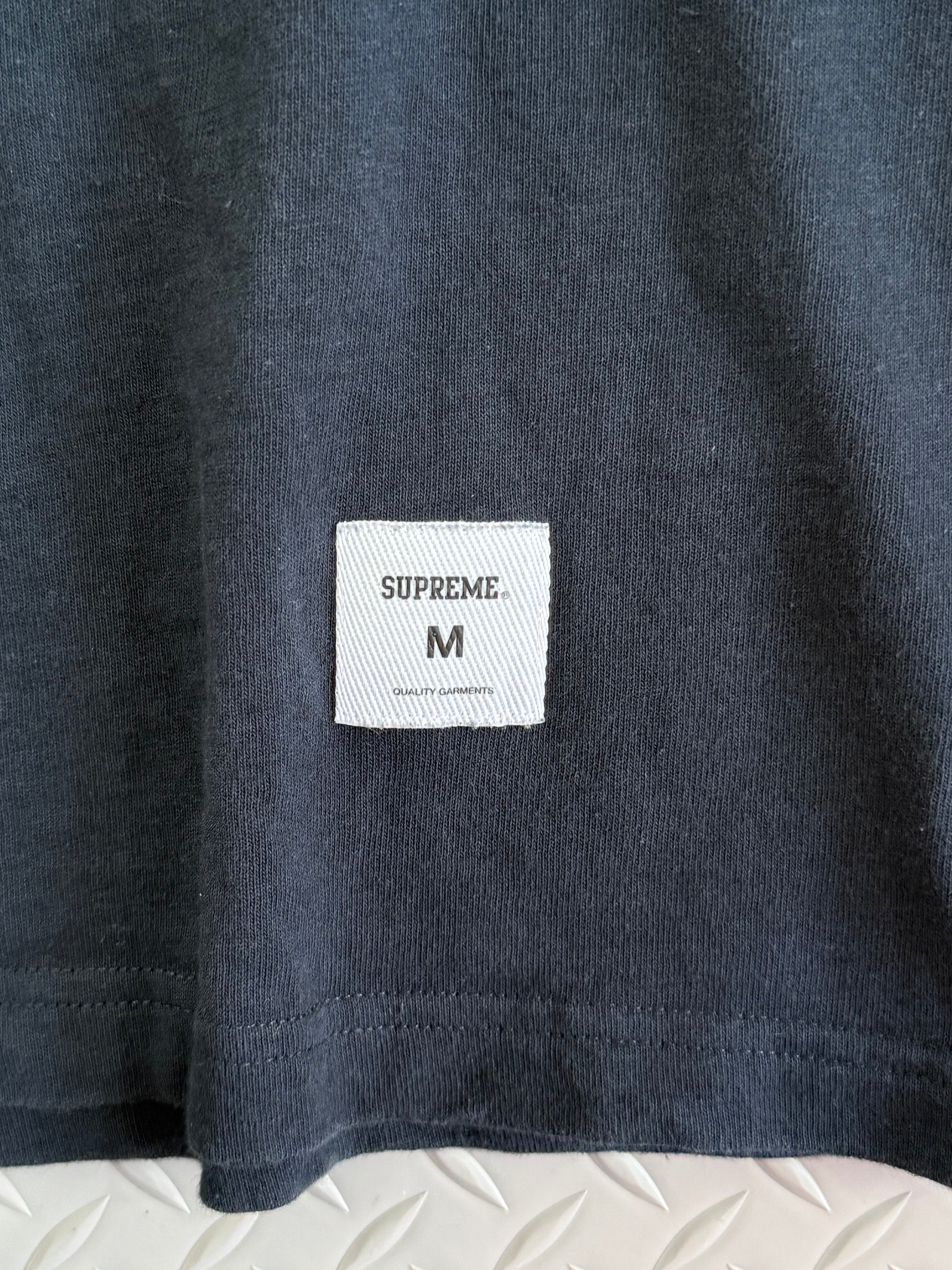 Supreme Cloud Arc Tee SS19 - Size M