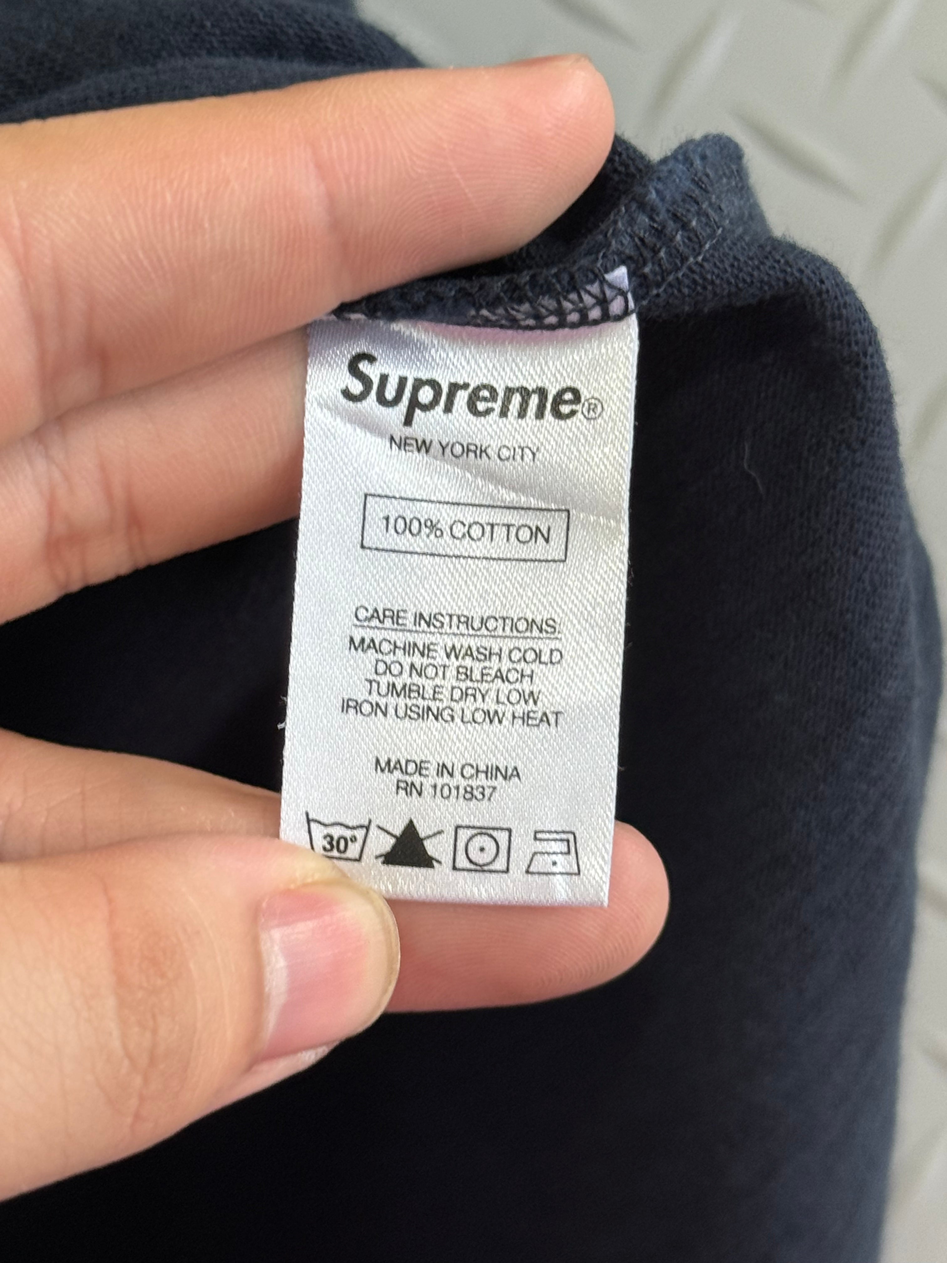 Supreme Cloud Arc Tee SS19 - Size M