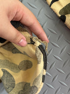 A Bathing Ape Camo Flannel - Size M