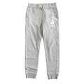 A Bathing Ape College Logo Sweatpants - Size S