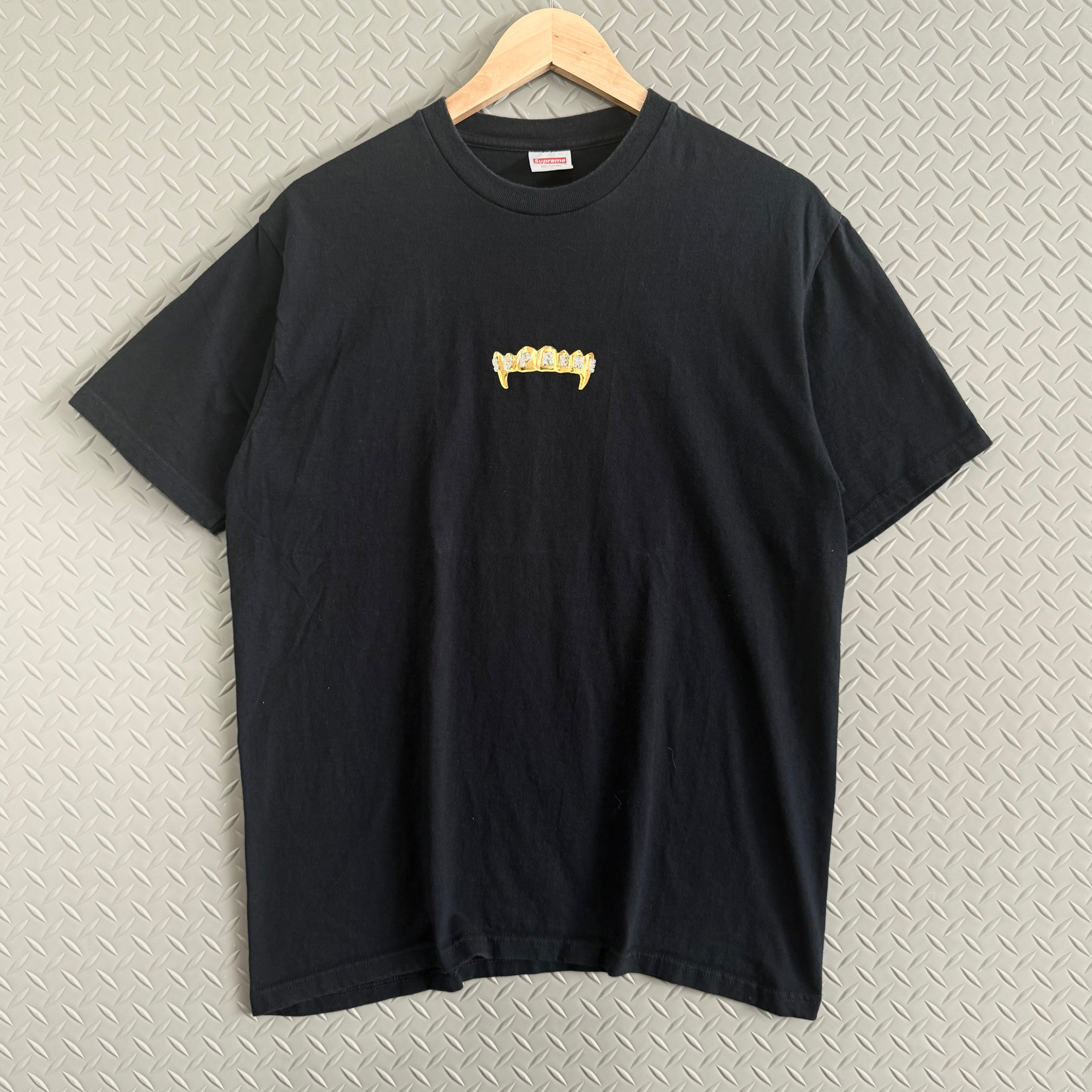 Supreme Grill Tee - SS19 - Size M