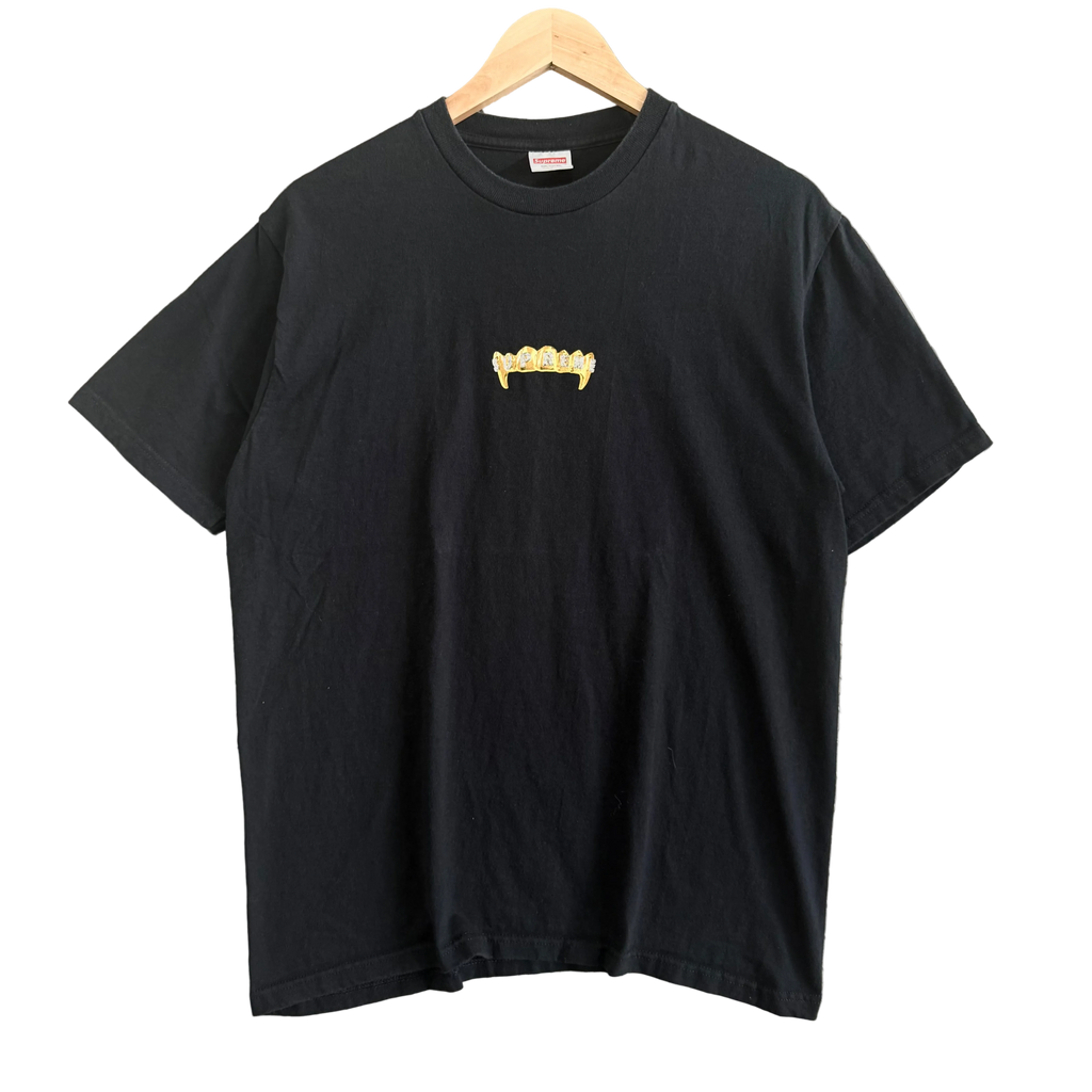Supreme Grill Tee - SS19 - Size M