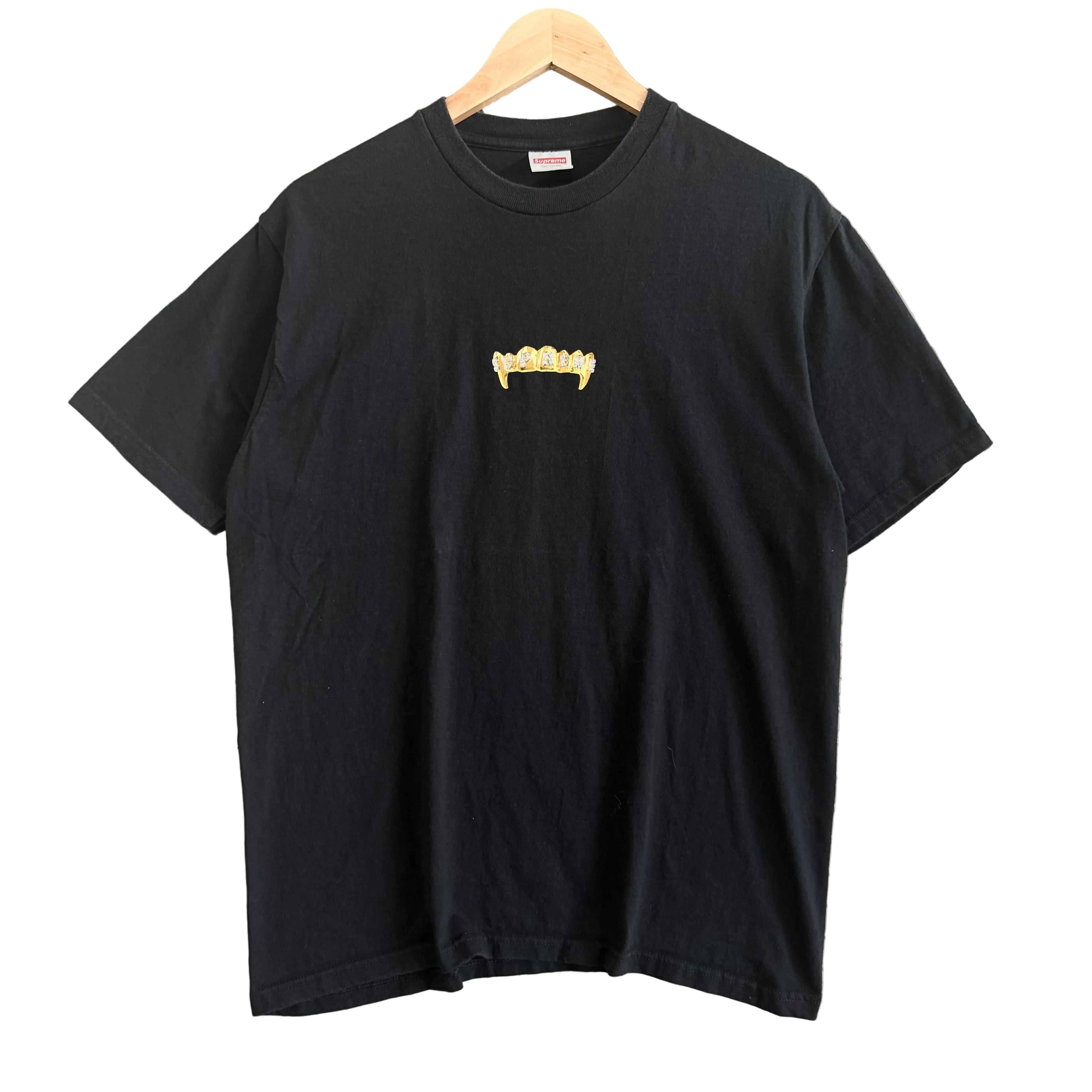 Supreme Grill Tee - SS19 - Size M