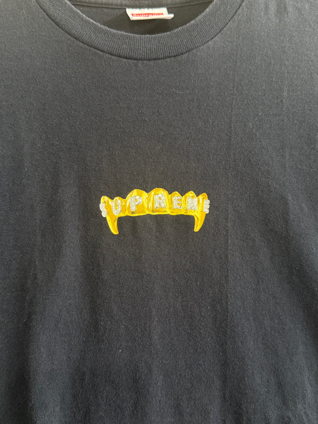 Supreme Grill Tee - SS19 - Size M