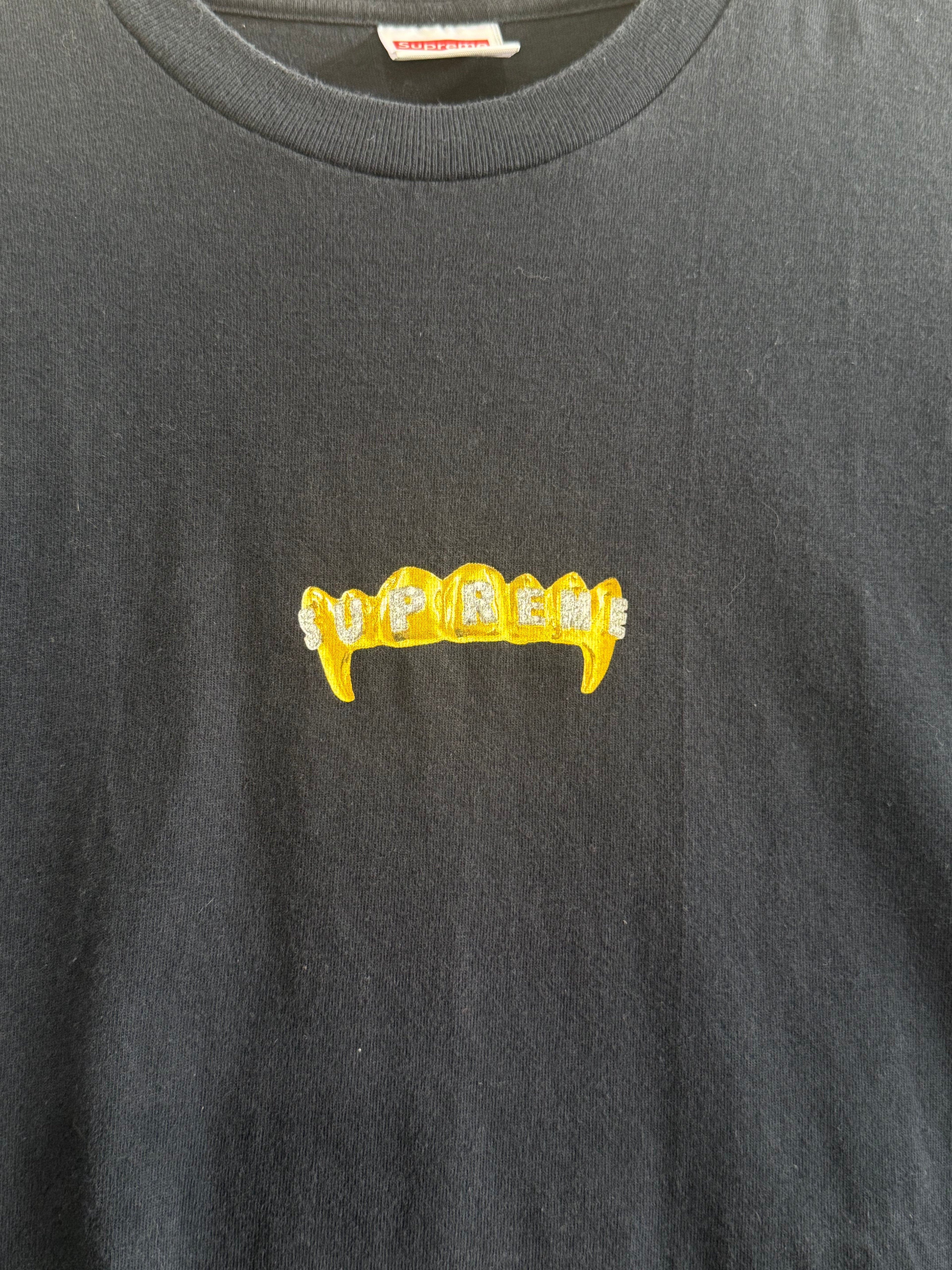 Supreme Grill Tee - SS19 - Size M