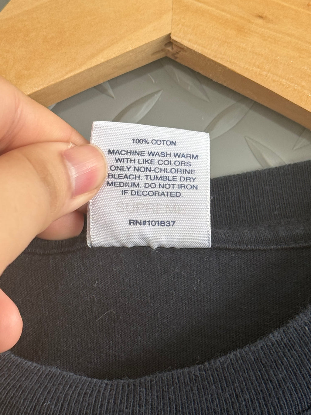 Supreme Grill Tee - SS19 - Size M