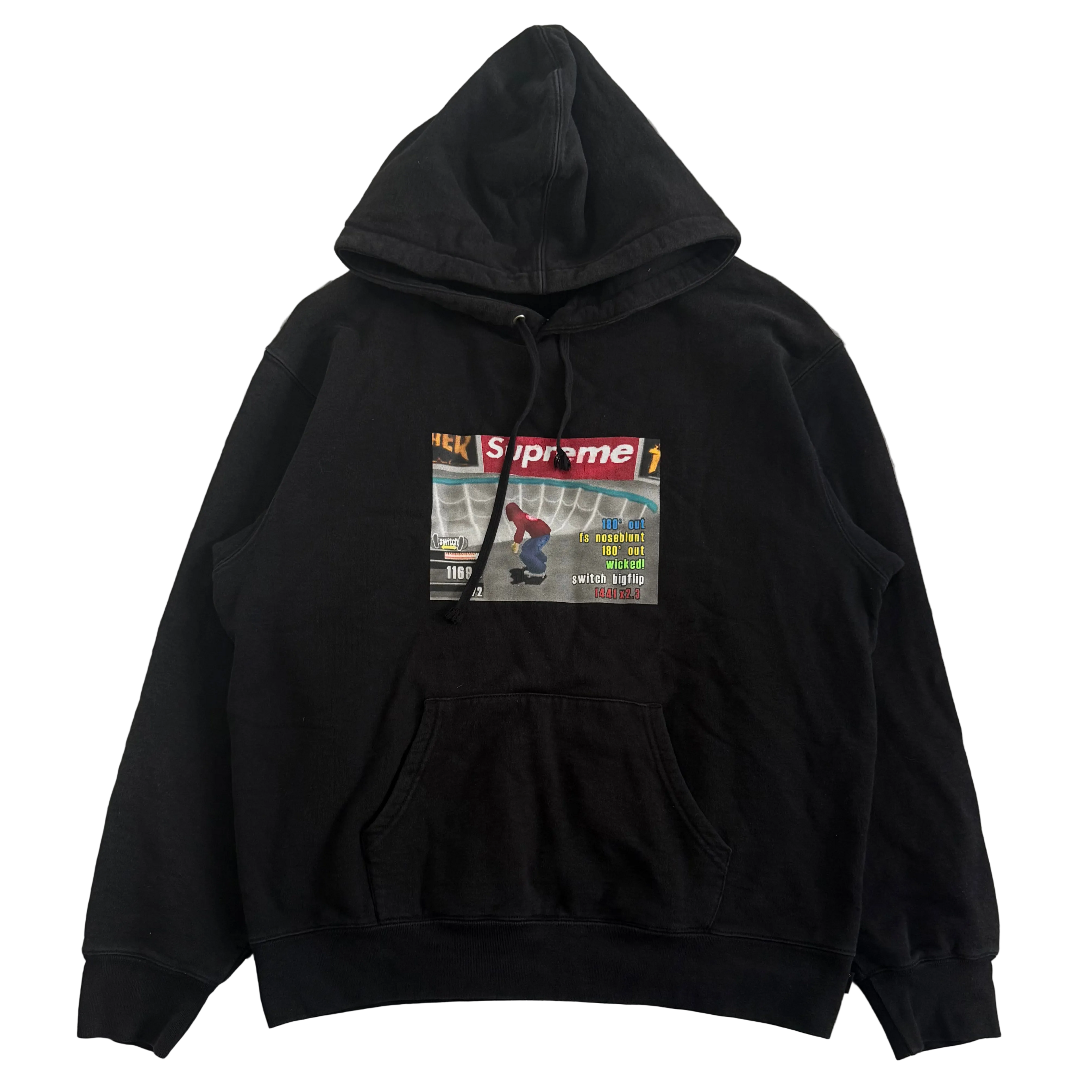 Supreme X Thrasher Skateboard Hoodie FW21 - Size M