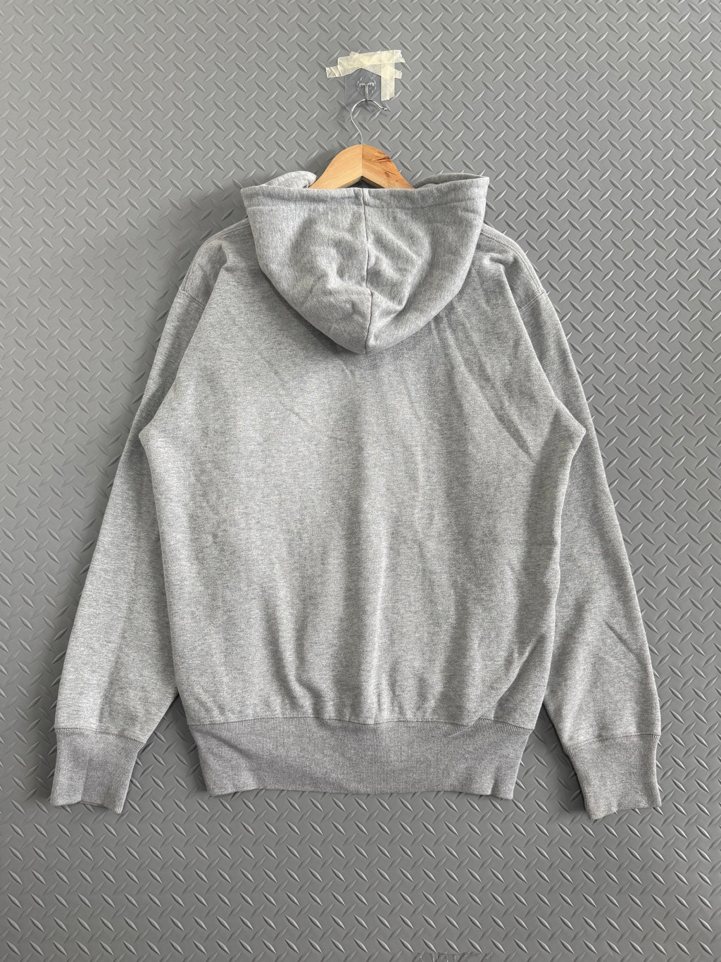 Vintage Supreme Arc Logo Zip Up Hoodie - Size L