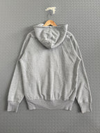 Vintage Supreme Arc Logo Zip Up Hoodie - Size L