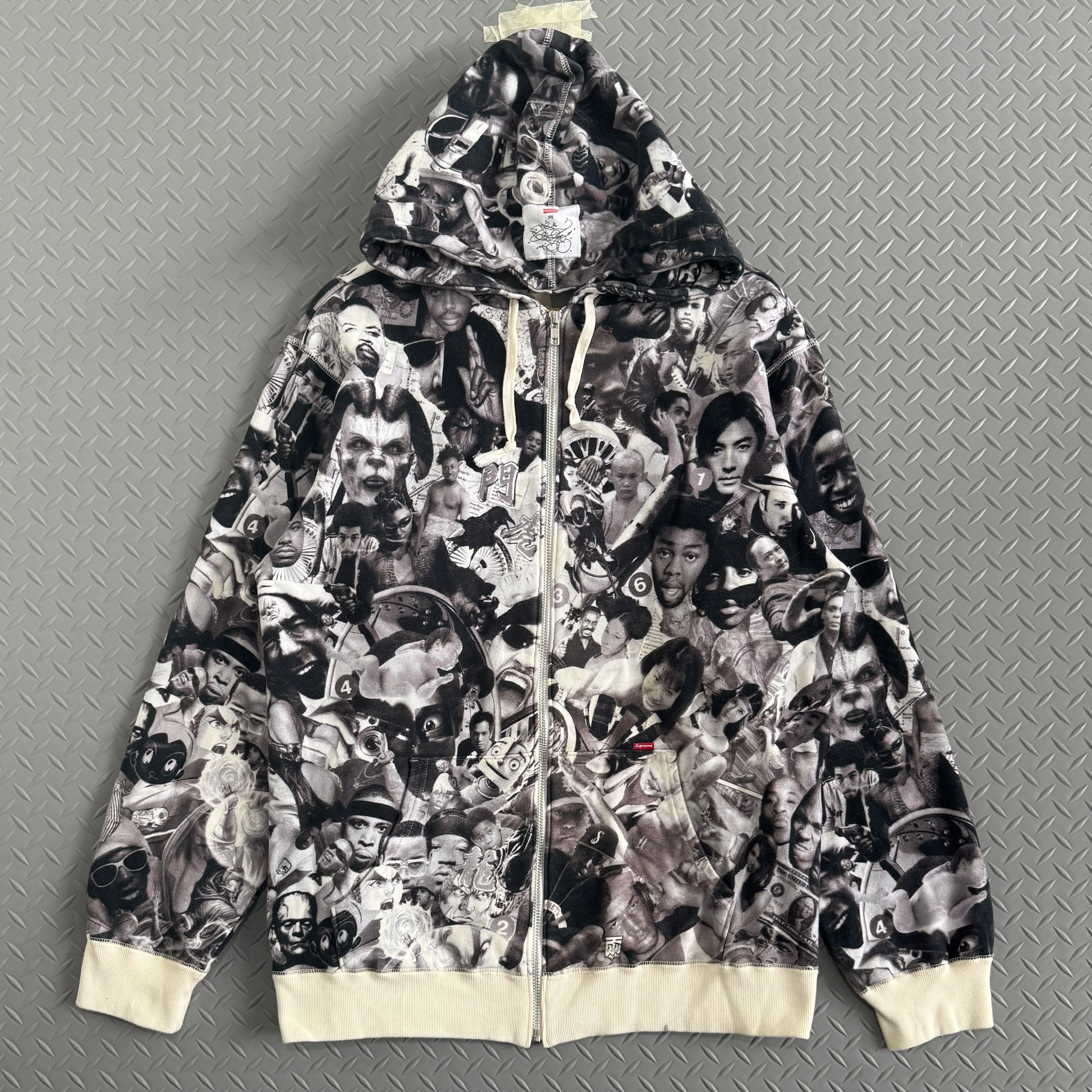 Supreme Phase 2 Hoodie - 2006 - Size XL