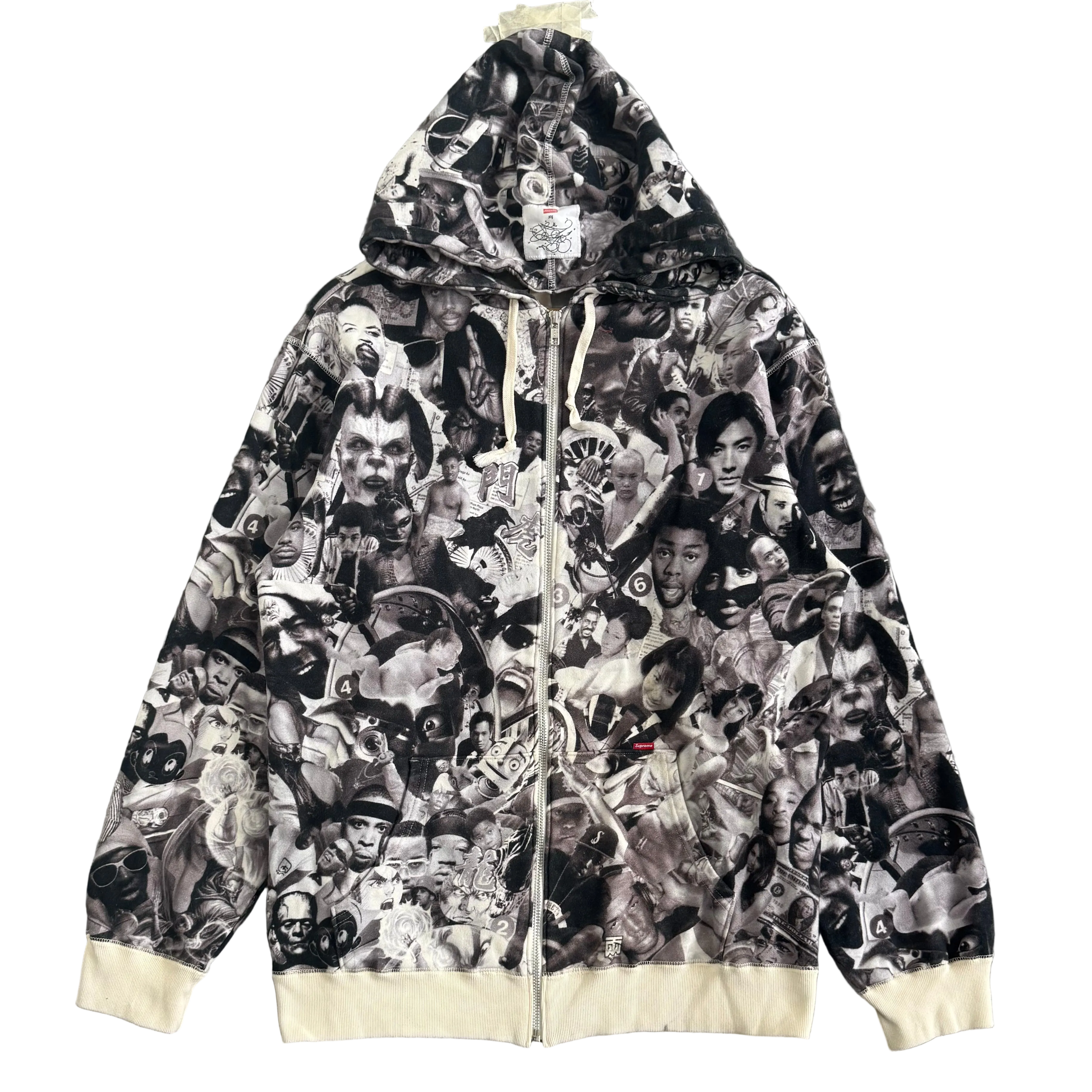 Supreme Phase 2 Hoodie - 2006 - Size XL