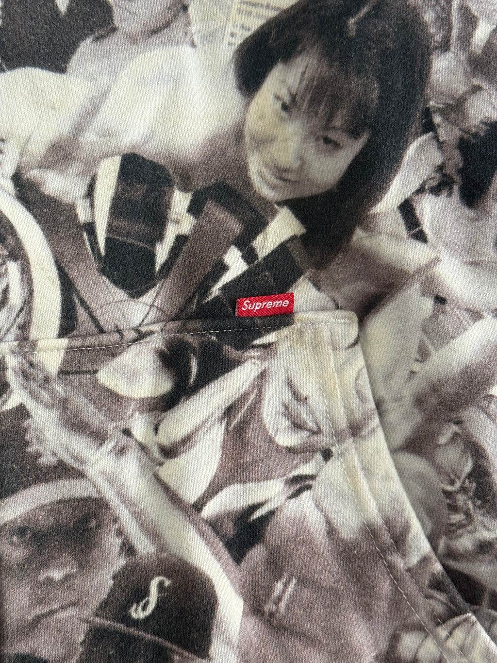 Supreme Phase 2 Hoodie - 2006 - Size XL