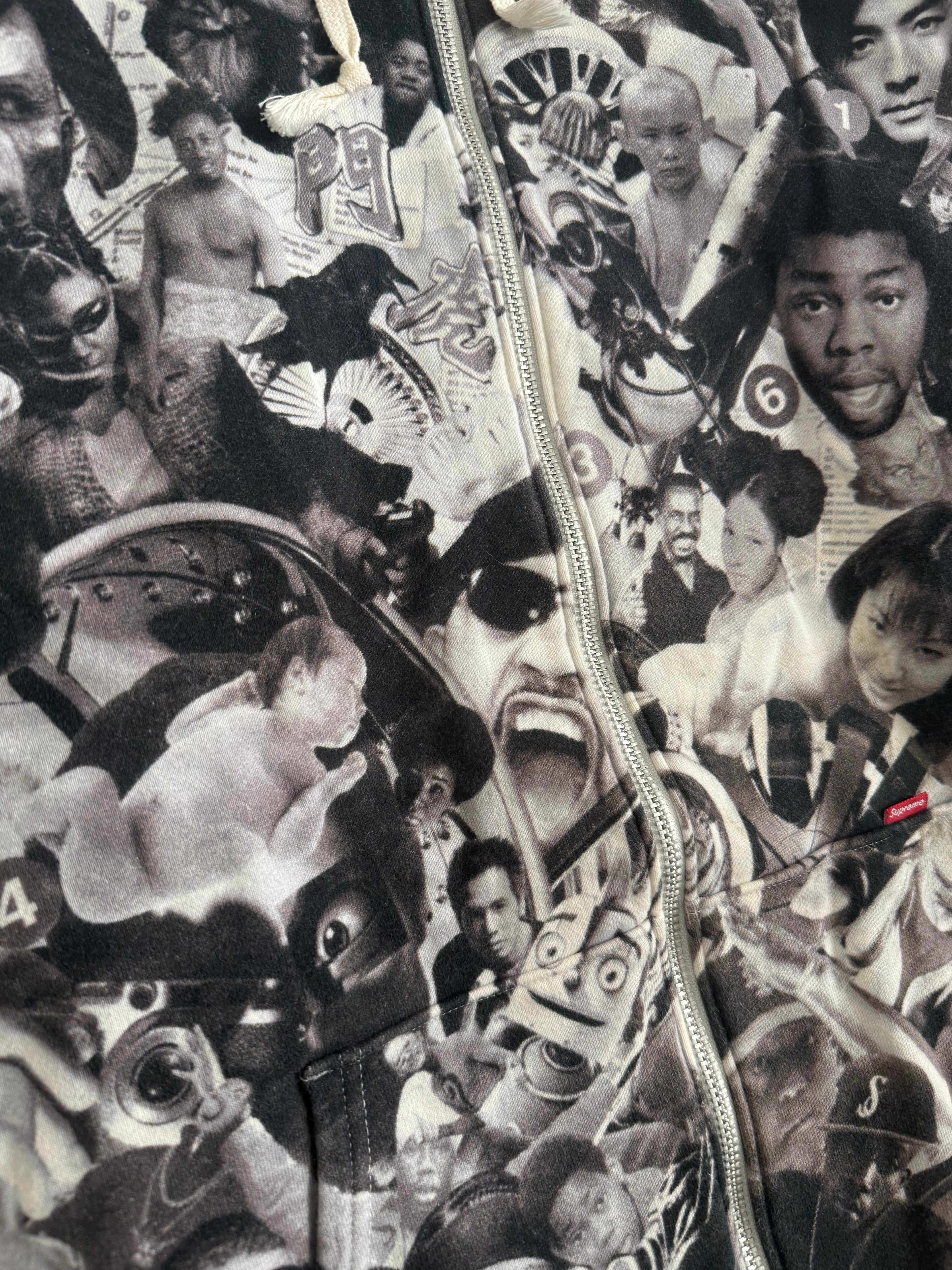 Supreme Phase 2 Hoodie - 2006 - Size XL