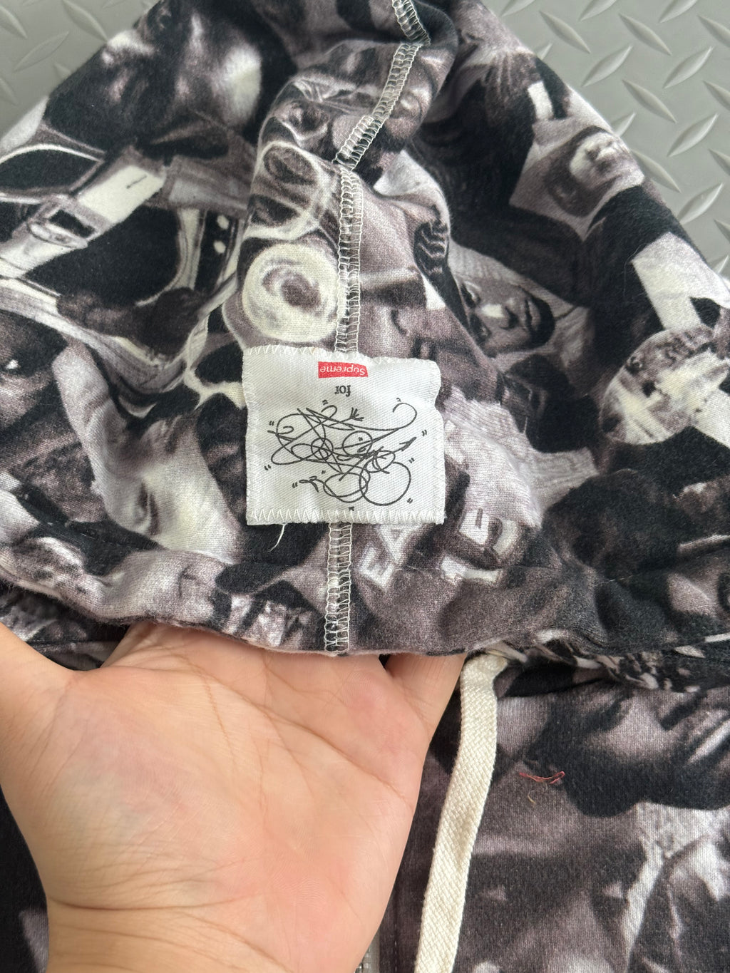 Supreme Phase 2 Hoodie - 2006 - Size XL