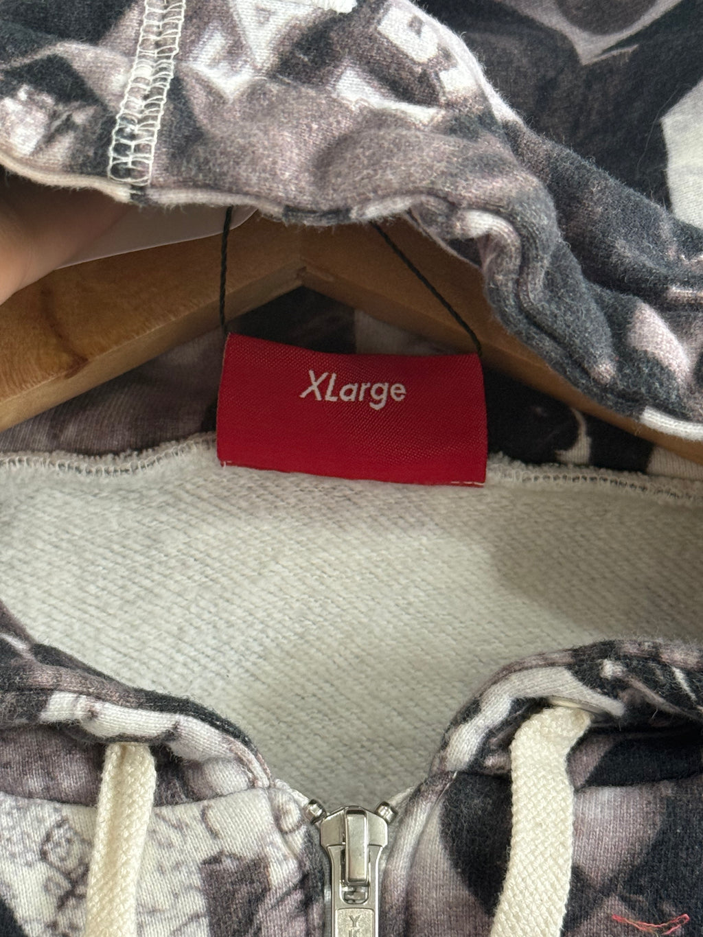 Supreme Phase 2 Hoodie - 2006 - Size XL