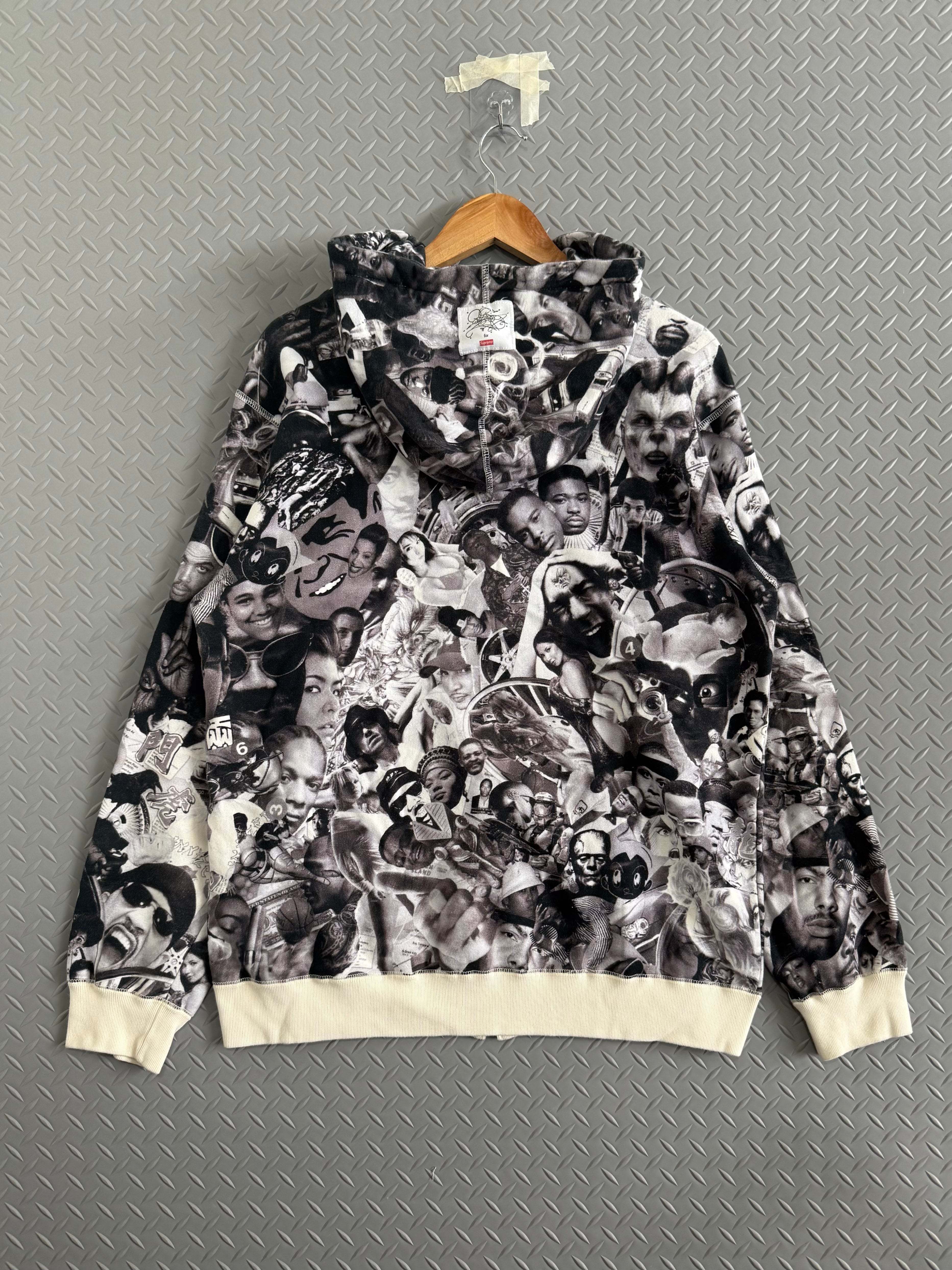 Supreme Phase 2 Hoodie - 2006 - Size XL