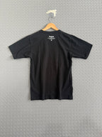 AAPE by A Bathing Ape Red Camo Logo Tee - Size S