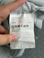 Play CDG Outline Heart Tee AZ-T266 - Size L