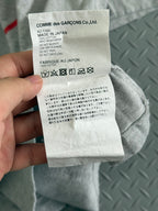 Play CDG Outline Heart Tee AZ-T266 - Size L