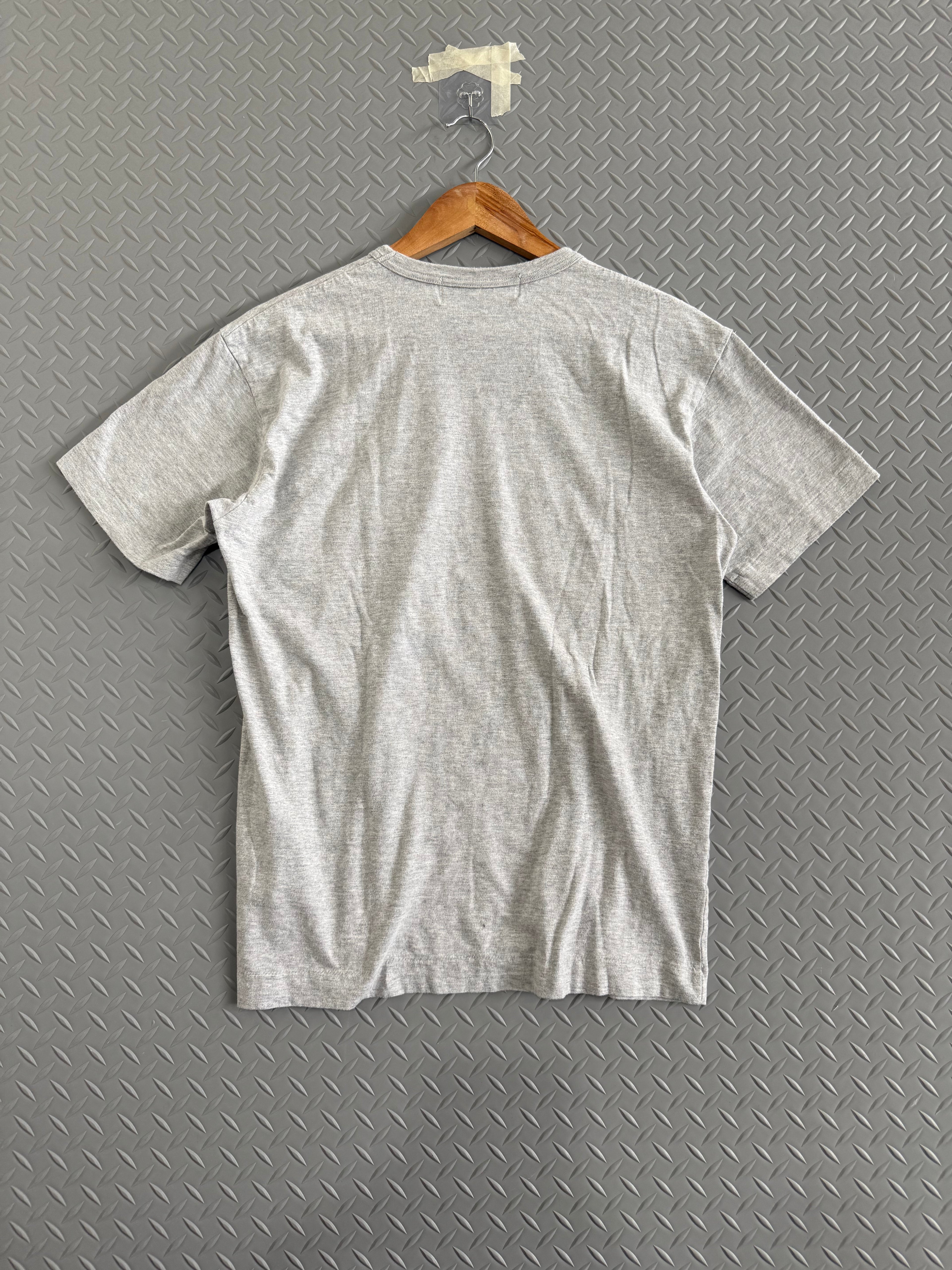 Play CDG Outline Heart Tee AZ-T266 - Size L