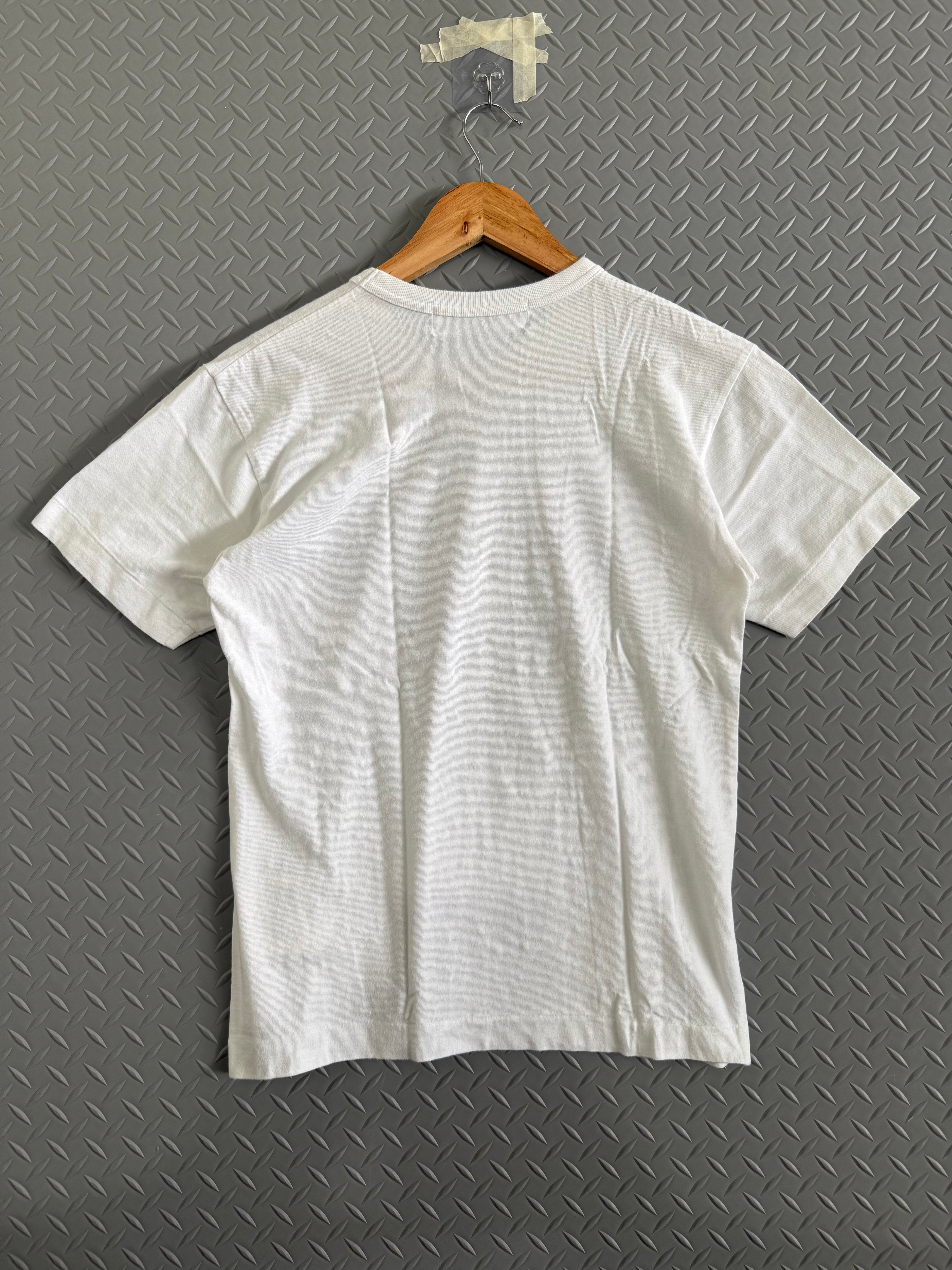 Play CDG Camo Heart Tee AZ-T242 - Size S