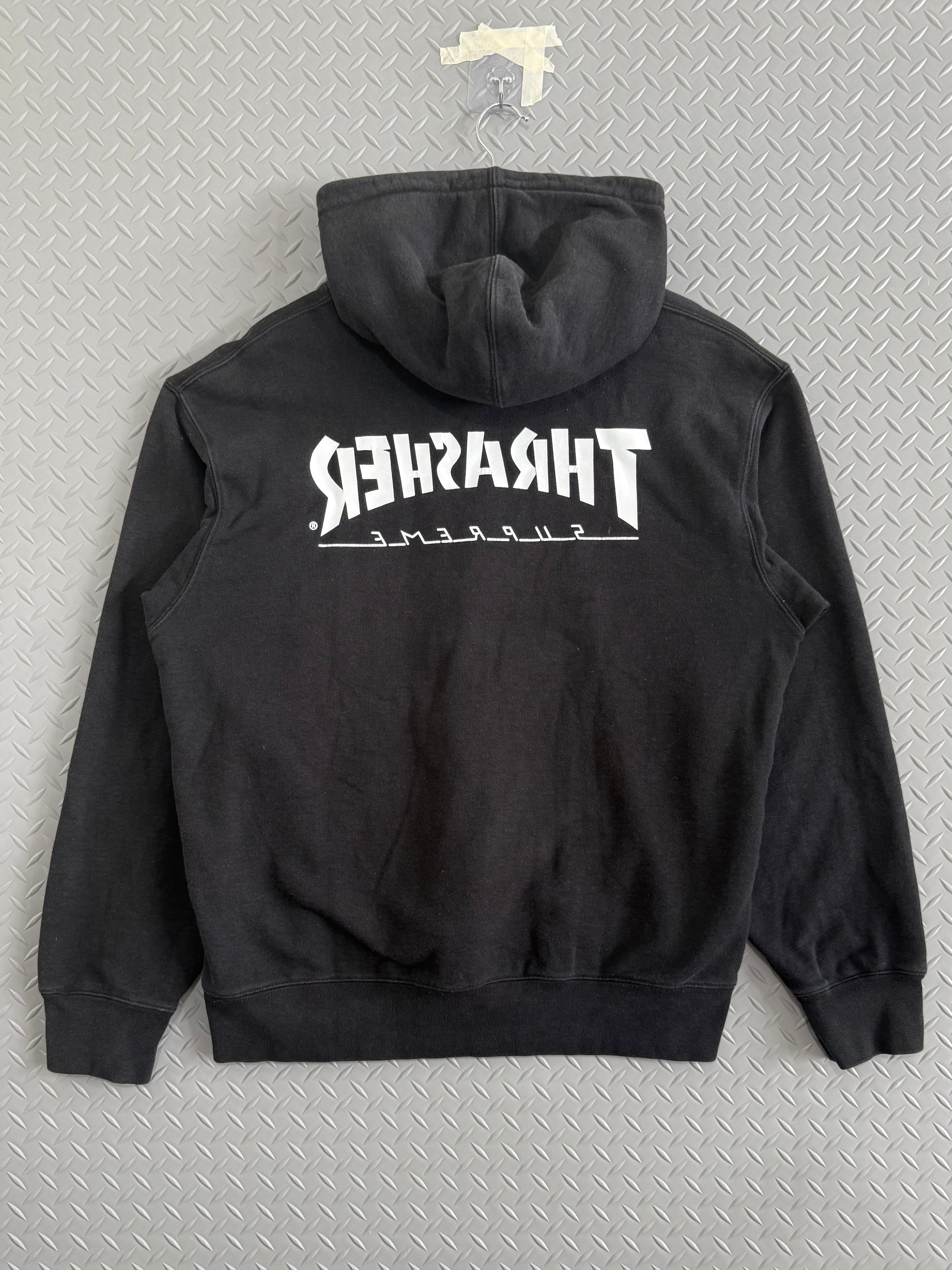 Supreme X Thrasher Skateboard Hoodie FW21 - Size M