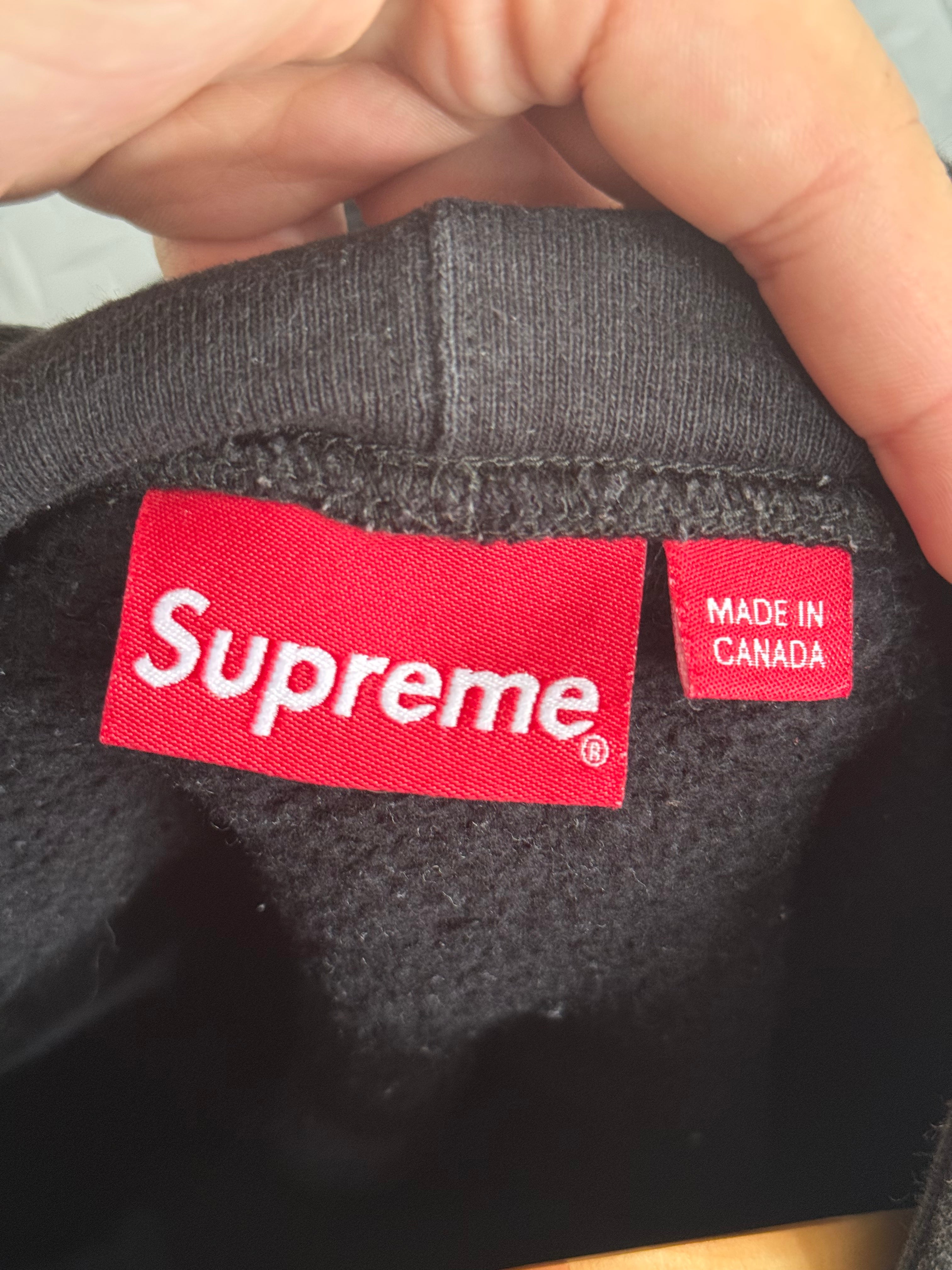 Supreme X Thrasher Skateboard Hoodie FW21 - Size M