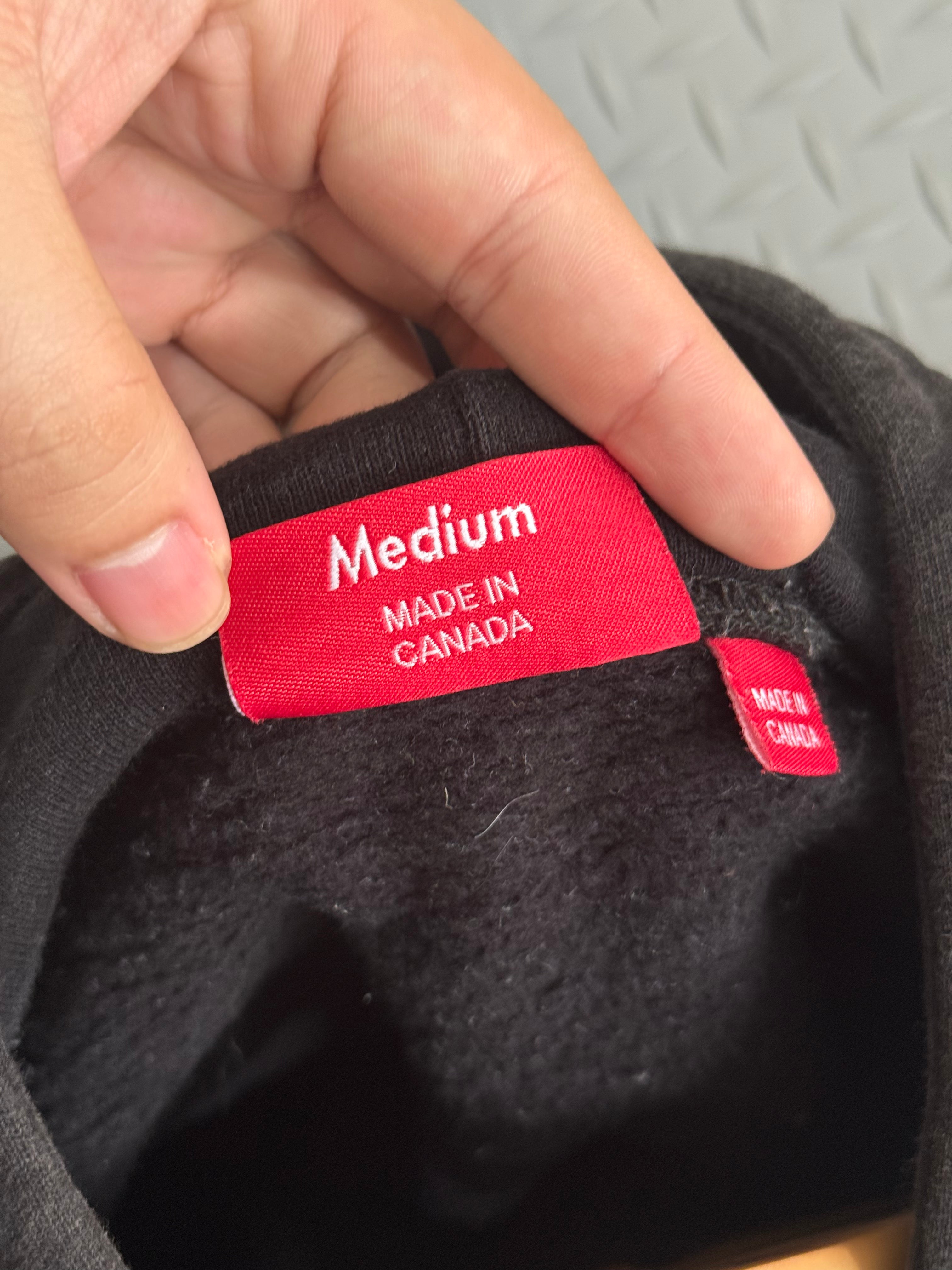 Supreme X Thrasher Skateboard Hoodie FW21 - Size M