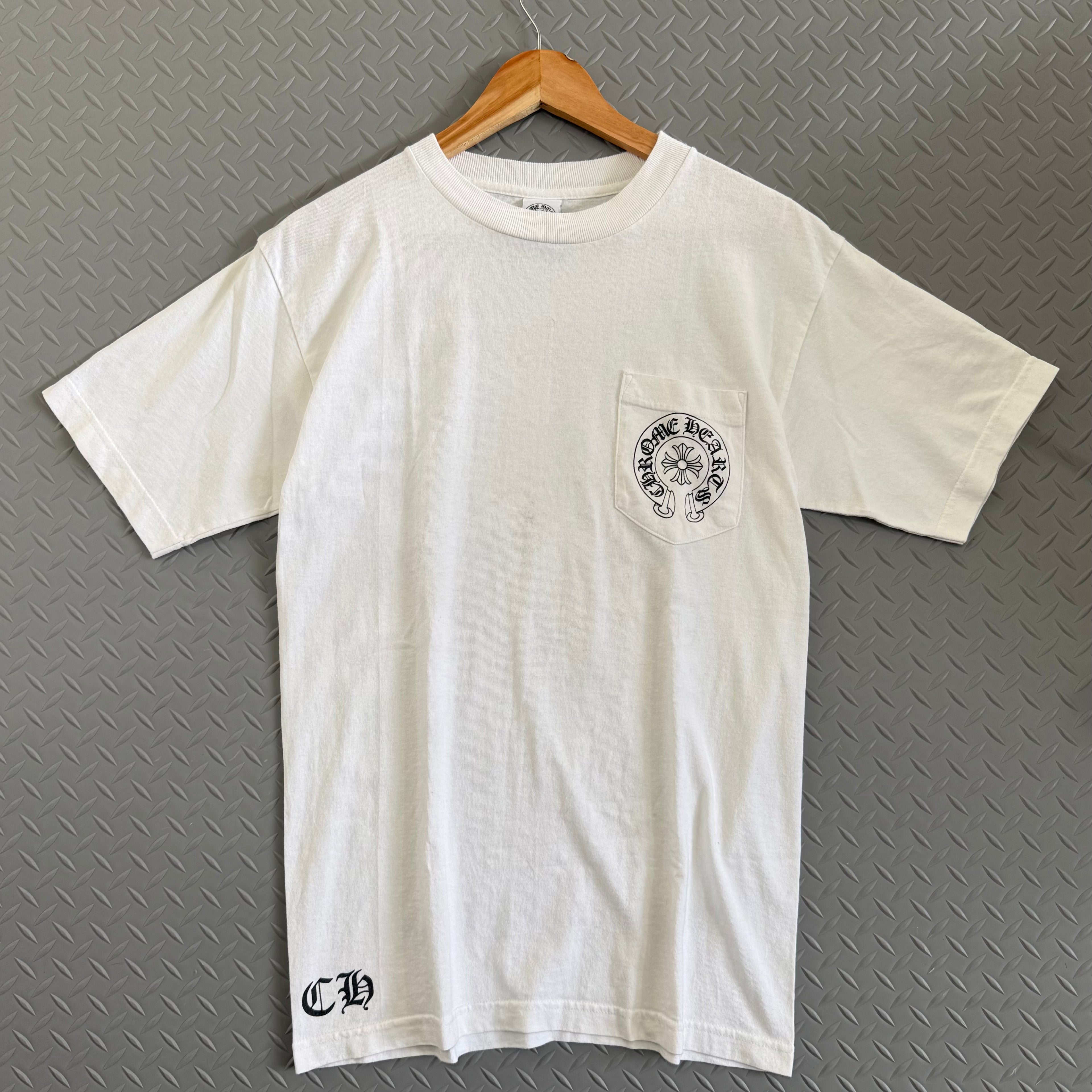 VTG Chrome Hearts Los Angeles Chapter Tee - Size M