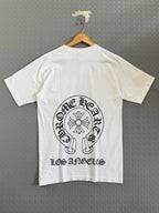 VTG Chrome Hearts Los Angeles Chapter Tee - Size M