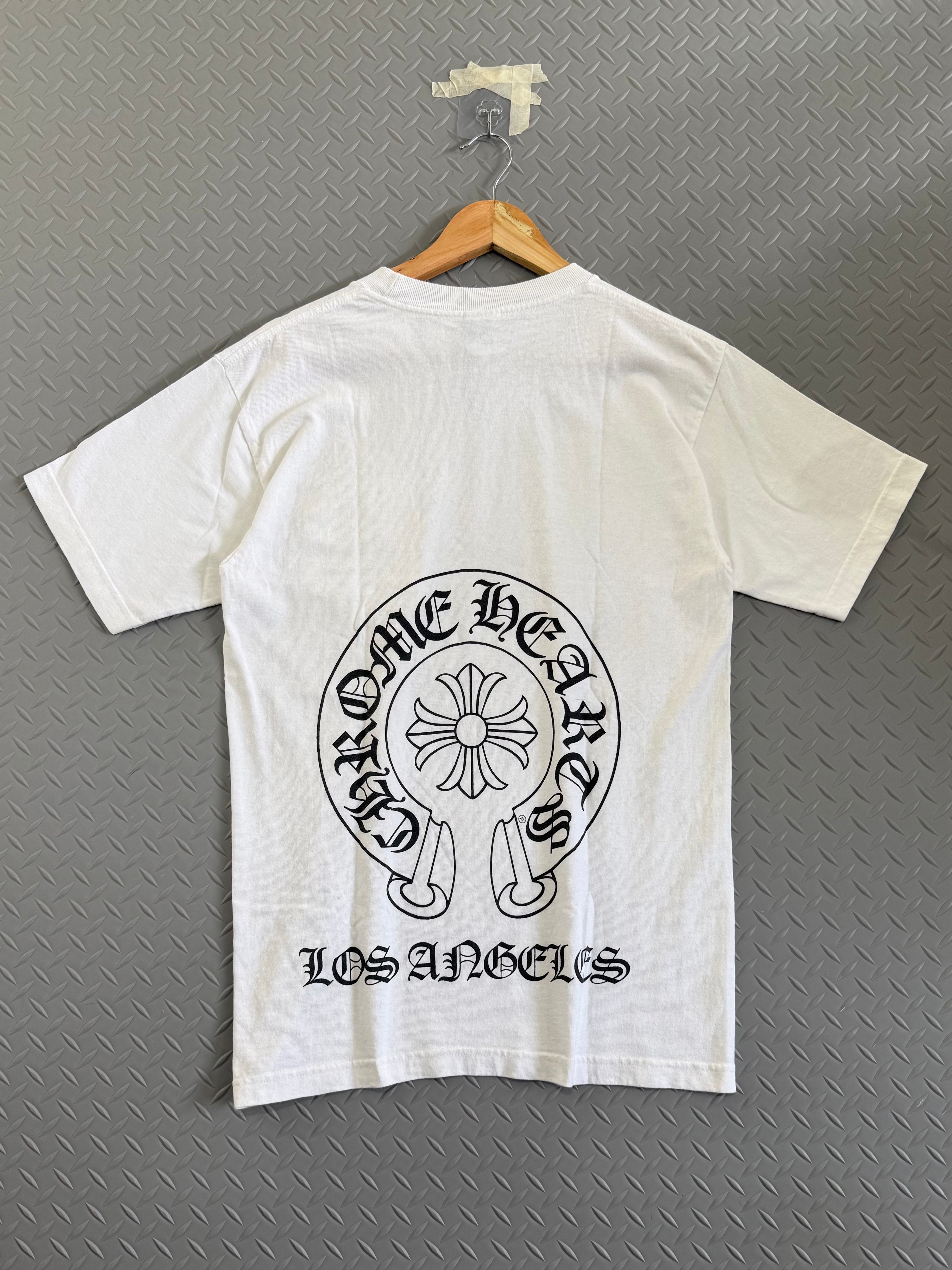 VTG Chrome Hearts Los Angeles Chapter Tee - Size M