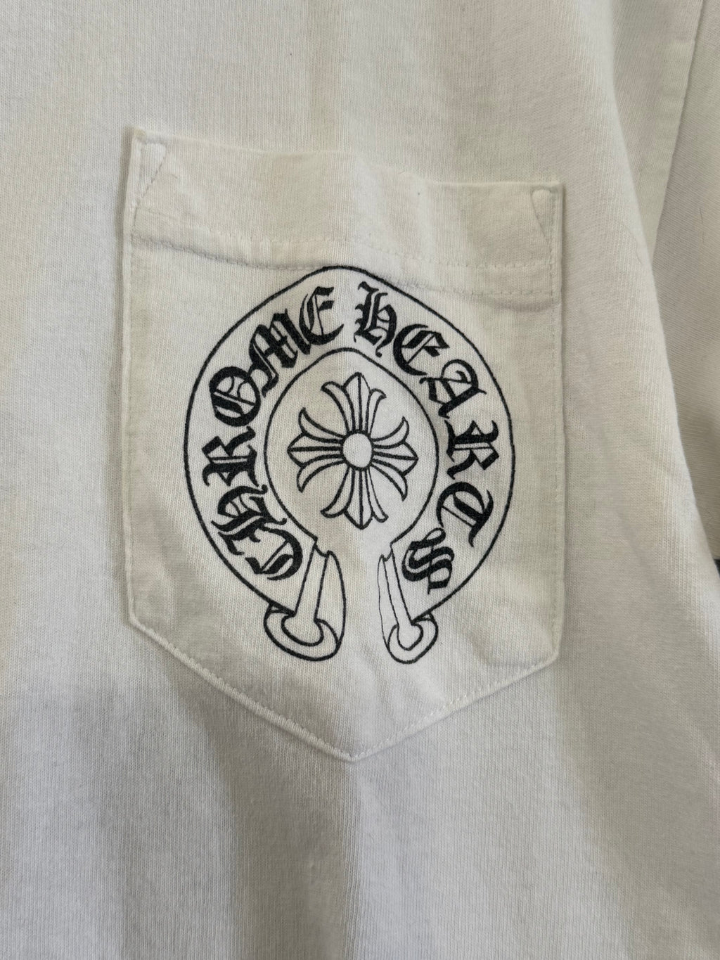 VTG Chrome Hearts Los Angeles Chapter Tee - Size M