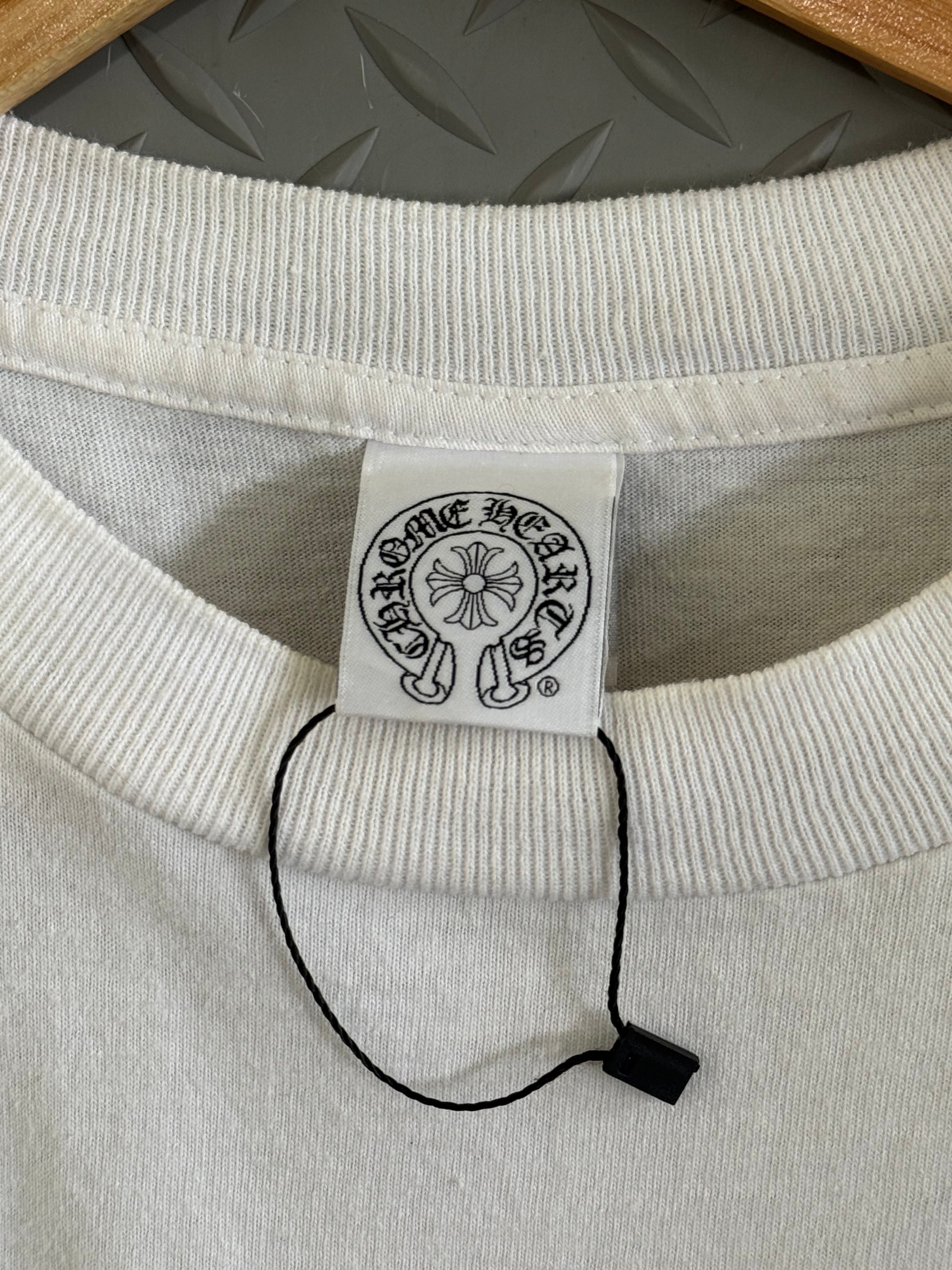 VTG Chrome Hearts Los Angeles Chapter Tee - Size M