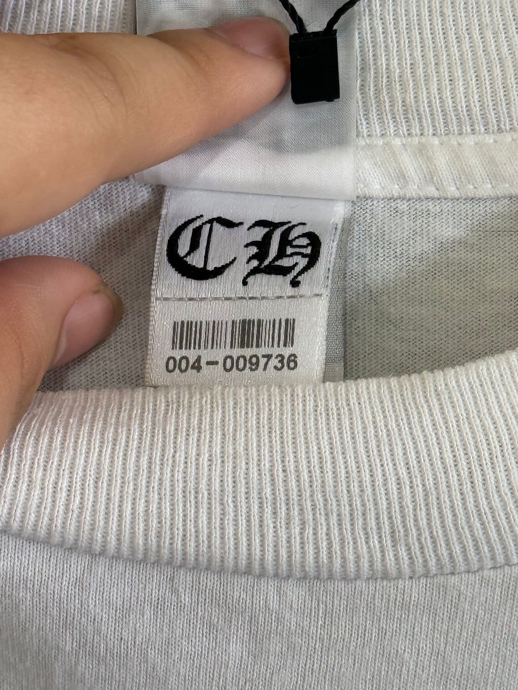 VTG Chrome Hearts Los Angeles Chapter Tee - Size M